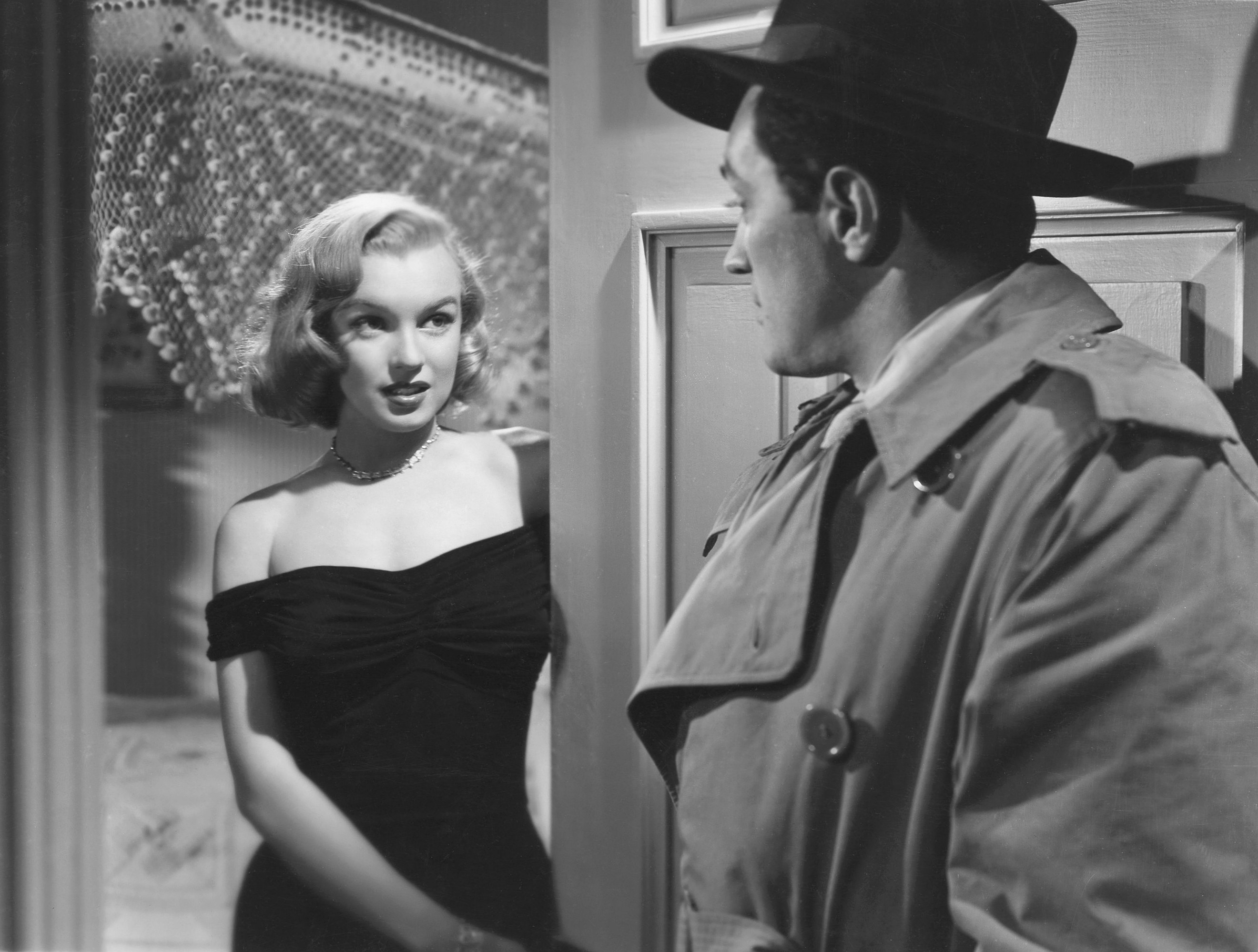 2640x1998 Asphalt Jungle, one of the best film noir movies of all time!