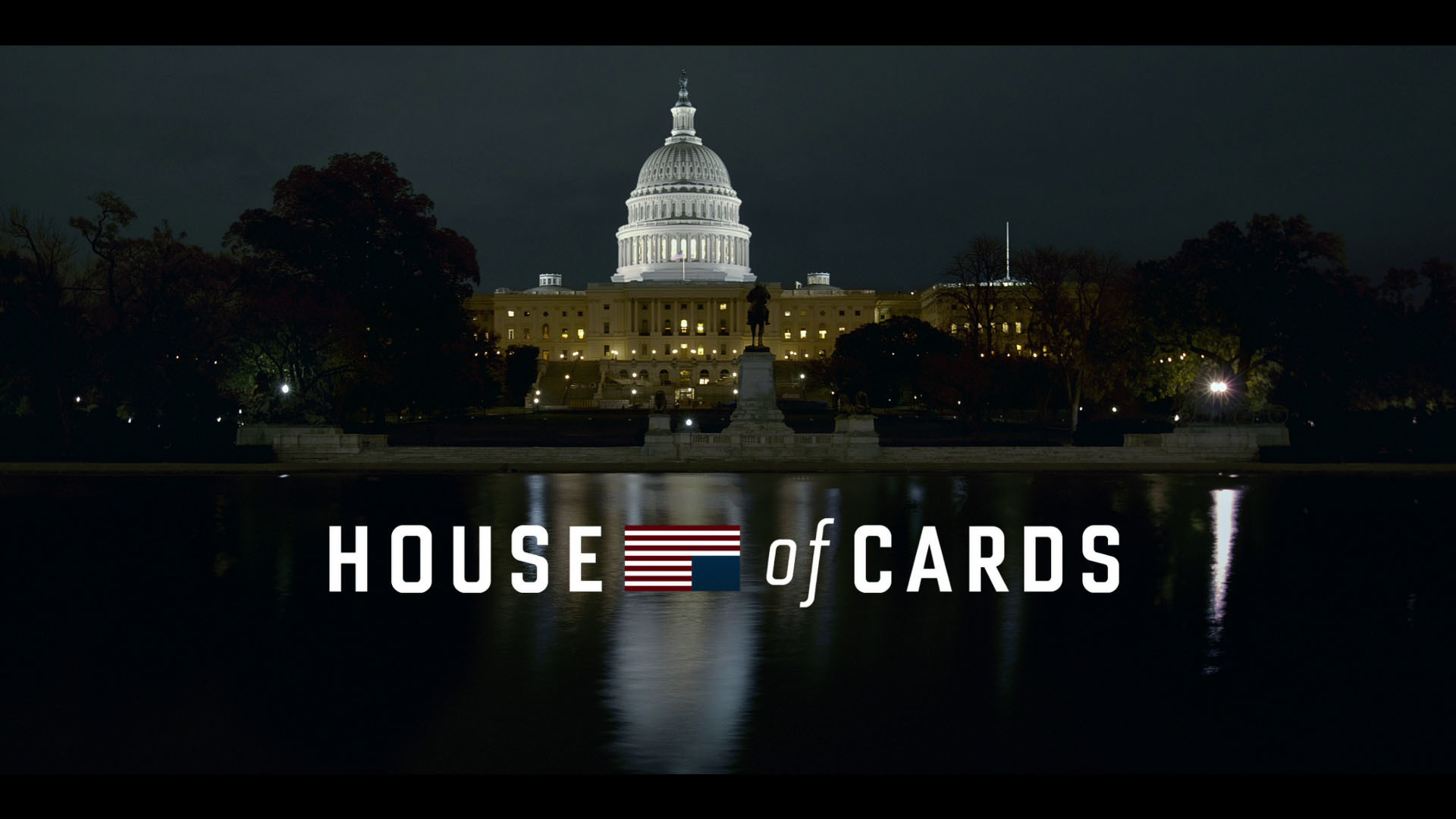 1920x1080 The Capitol, House of Cards  wallpaper