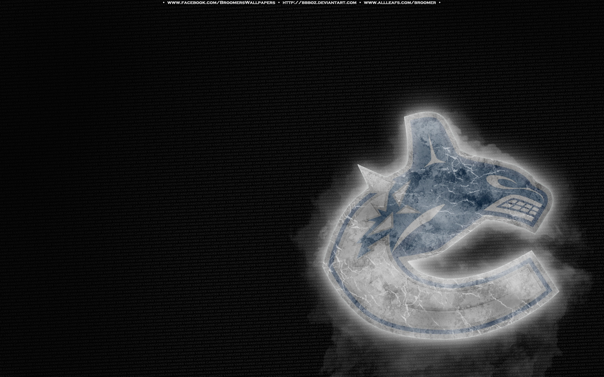 1920x1200 Vancouver Canucks Ice by bbboz Vancouver Canucks Ice by bbboz