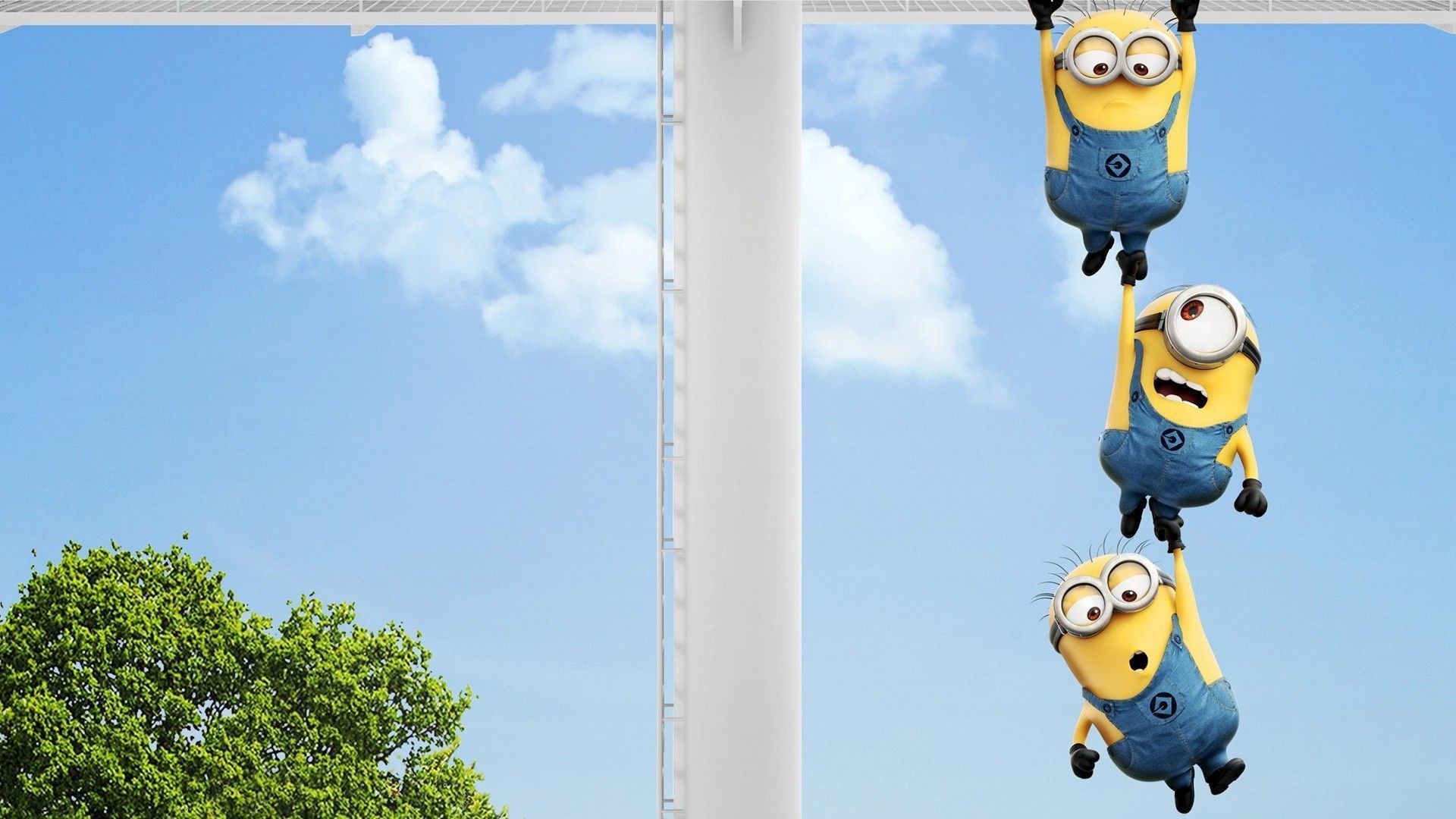 Funny Minions Wallpaper for Desktop (80+ images)
