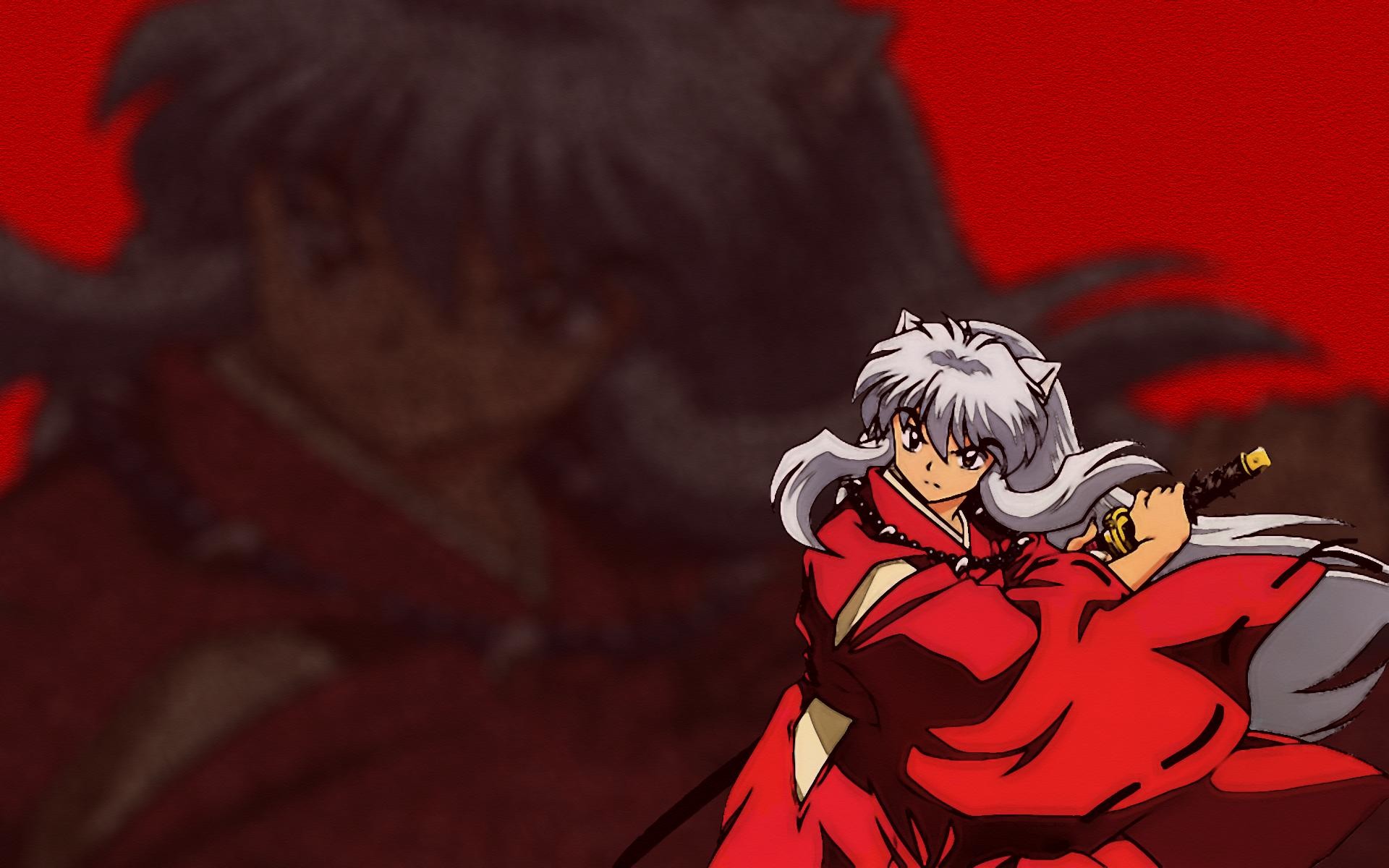 1920x1200 InuYasha-Wallpaper-by-superzproductions
