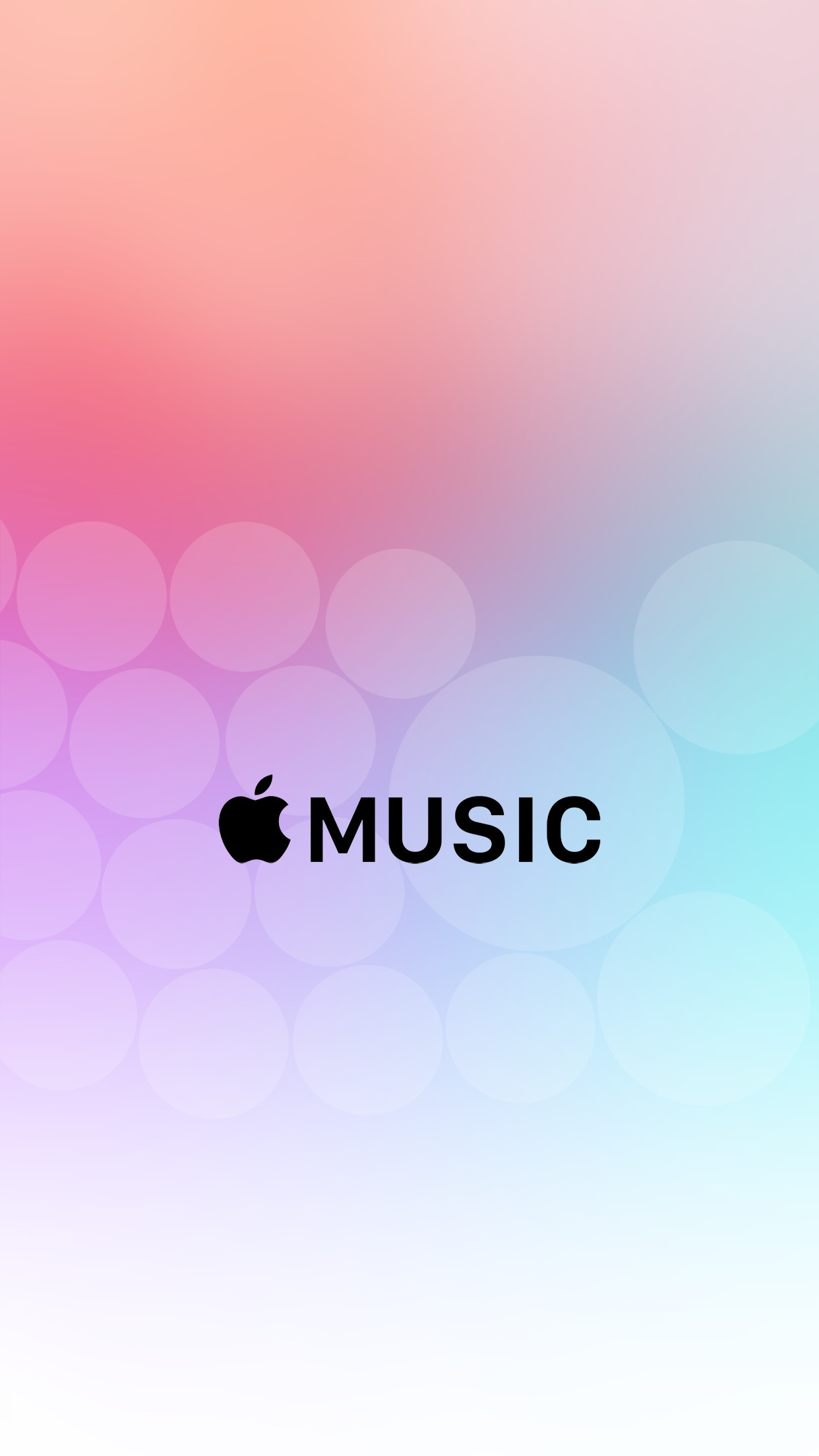 1242x2208 Apple iPhone 6 Wallpapers Pack - Bing images Â· Music WallpaperPink ...