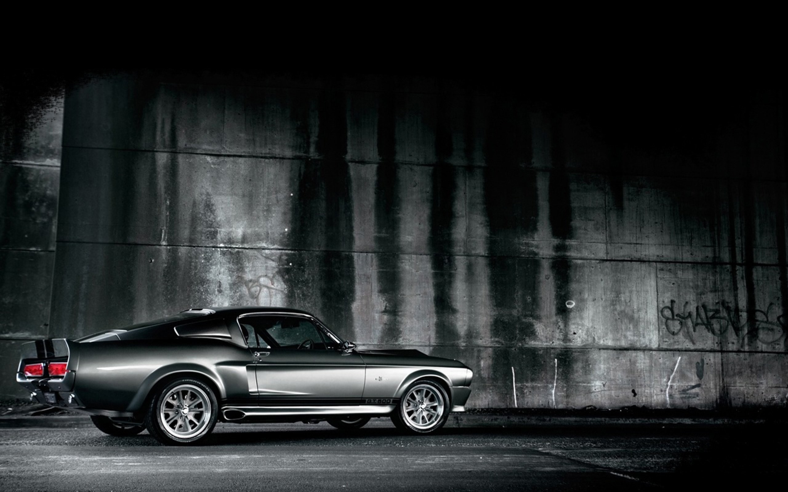 2560x1600 1967 classic cobra eleanor Ford GT500 hot muscle Mustang rod rods Shelby  nicolas cage movies wallpaper