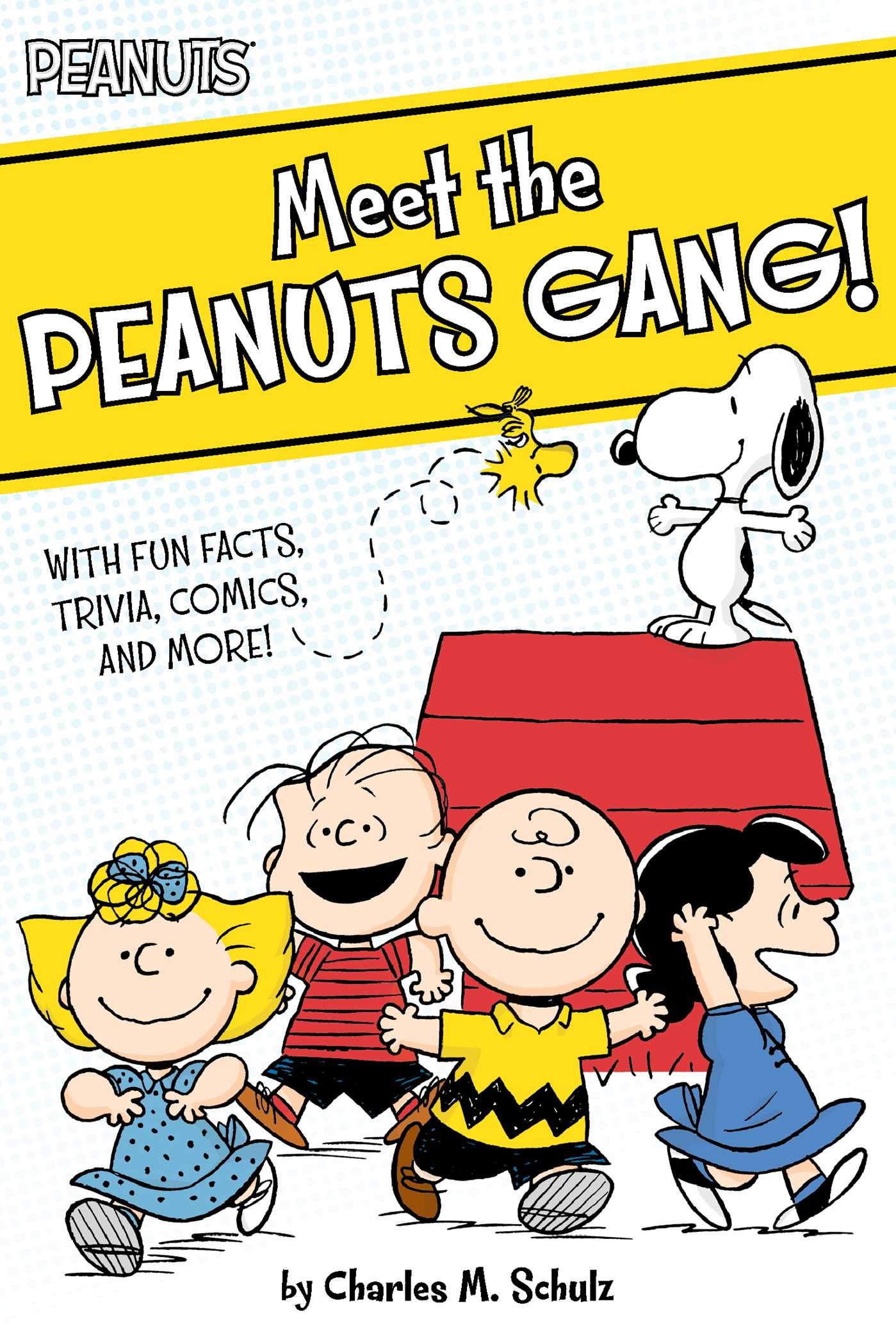 1399x2086 Meet the peanuts gang 9781481437219 hr ...