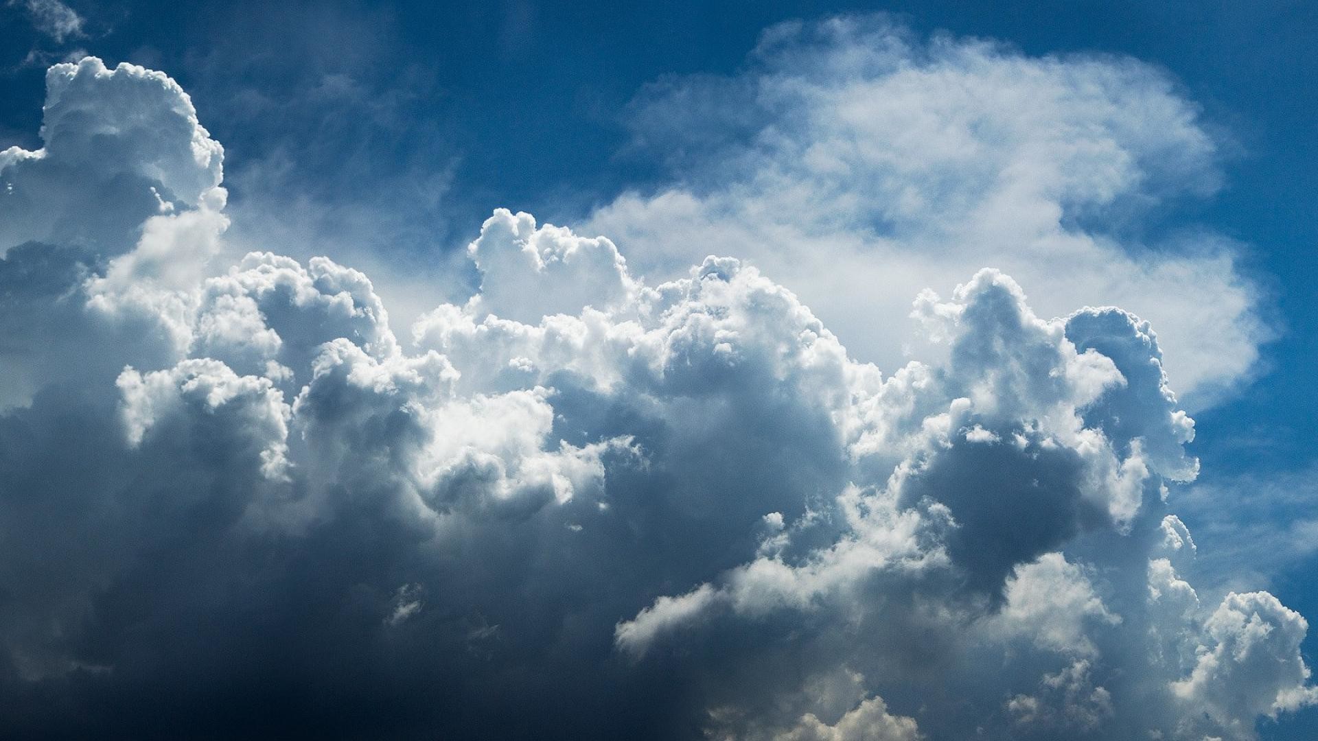 1920x1080 sky-clouds-sun-wallpaper-2.jpg (1920Ã1080) | NAND245 Infiniement grand |  Pinterest | Hd backgrounds, Cloud and Blue sky clouds