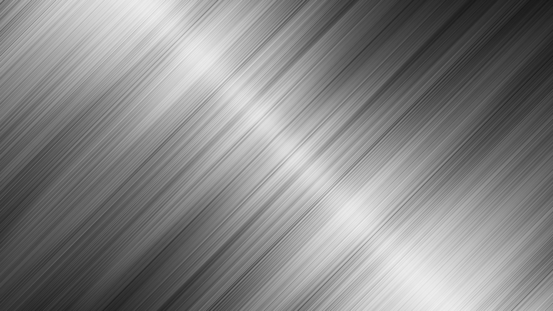 1920x1080 Preview wallpaper metal, lines, stripes, light, shiny, silver 