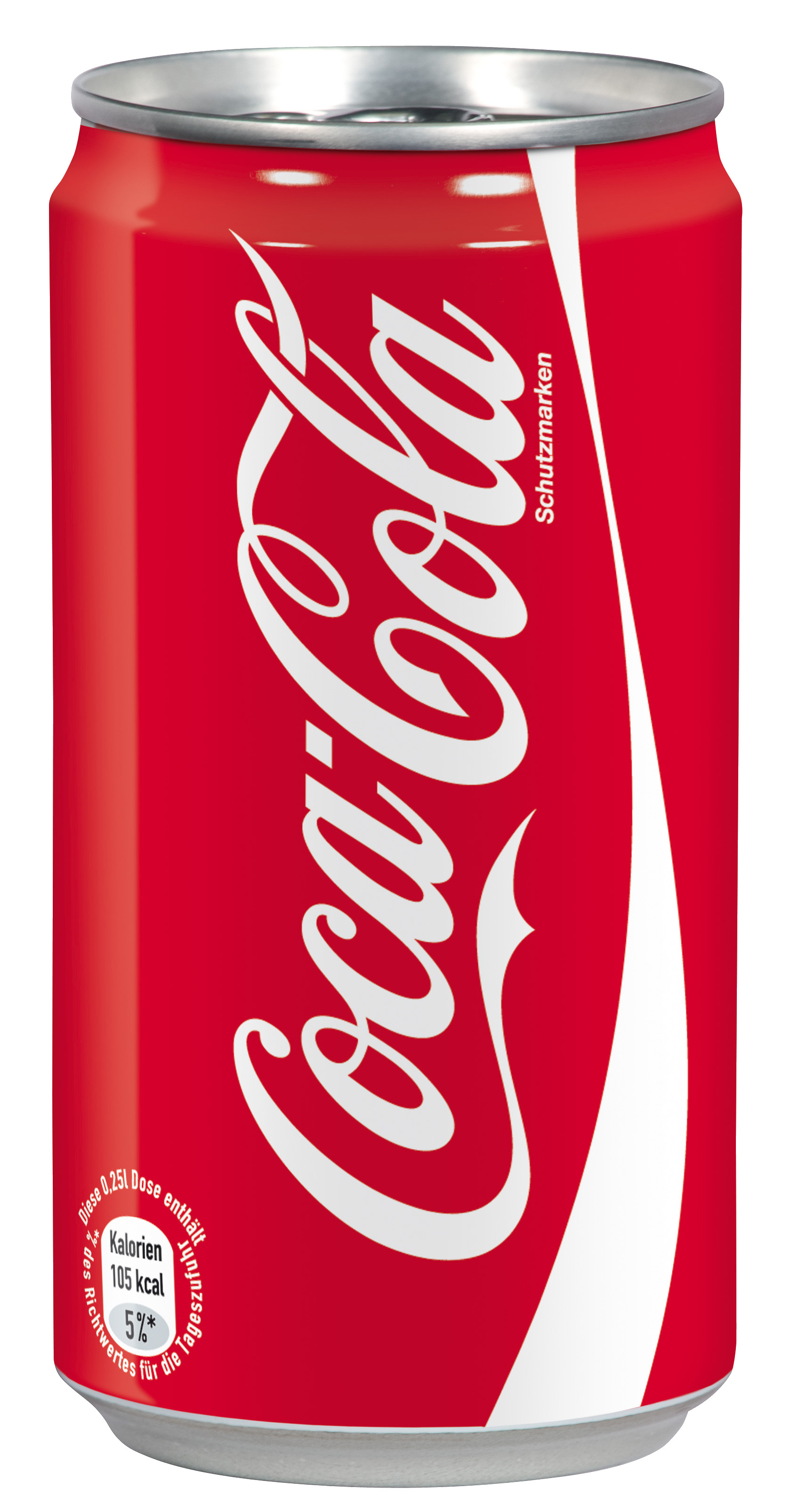 1697x3212 Coca Cola can PNG image