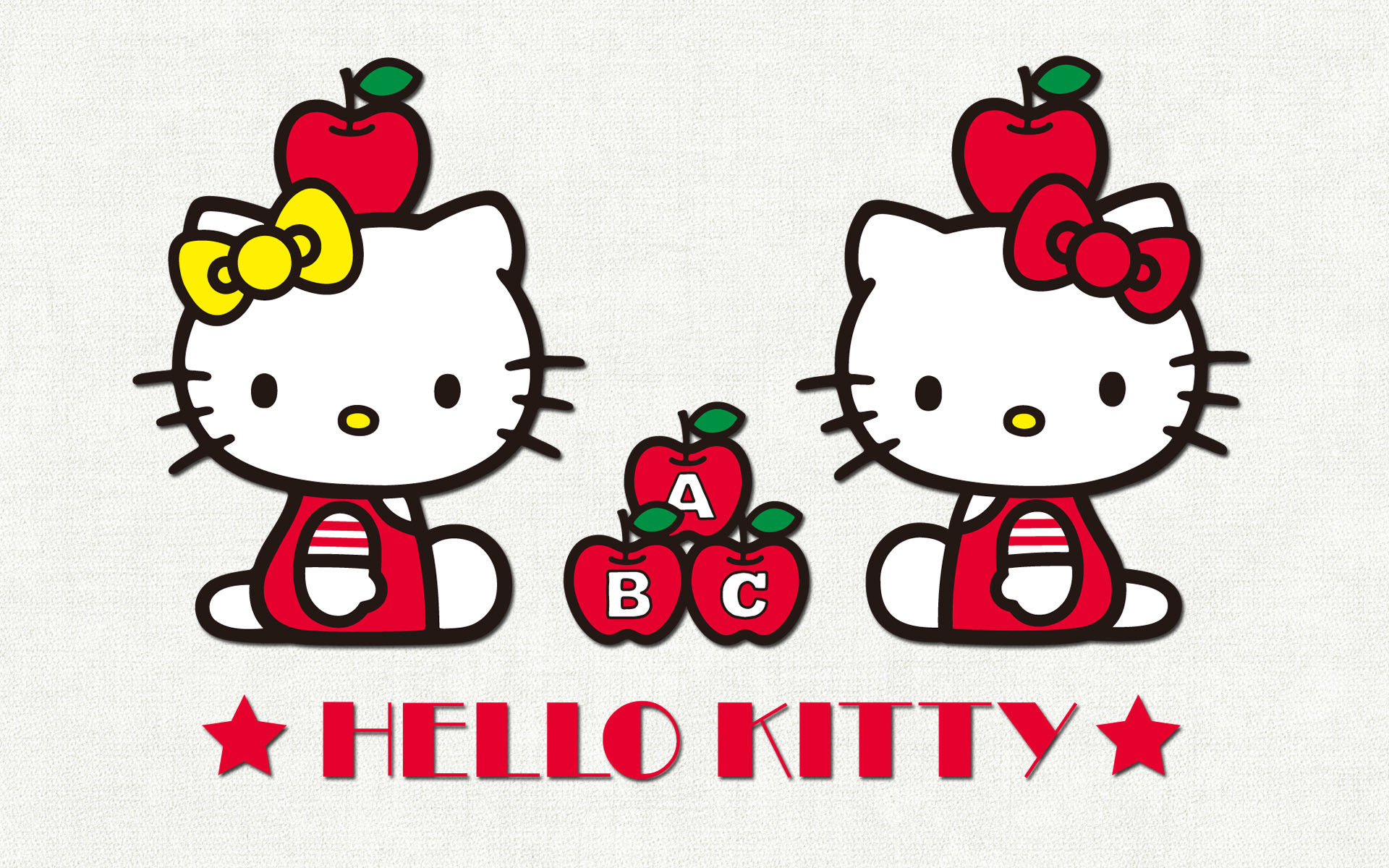1920x1200 Hello Kitty images HintergrÃ¼nde HD wallpaper and background photos