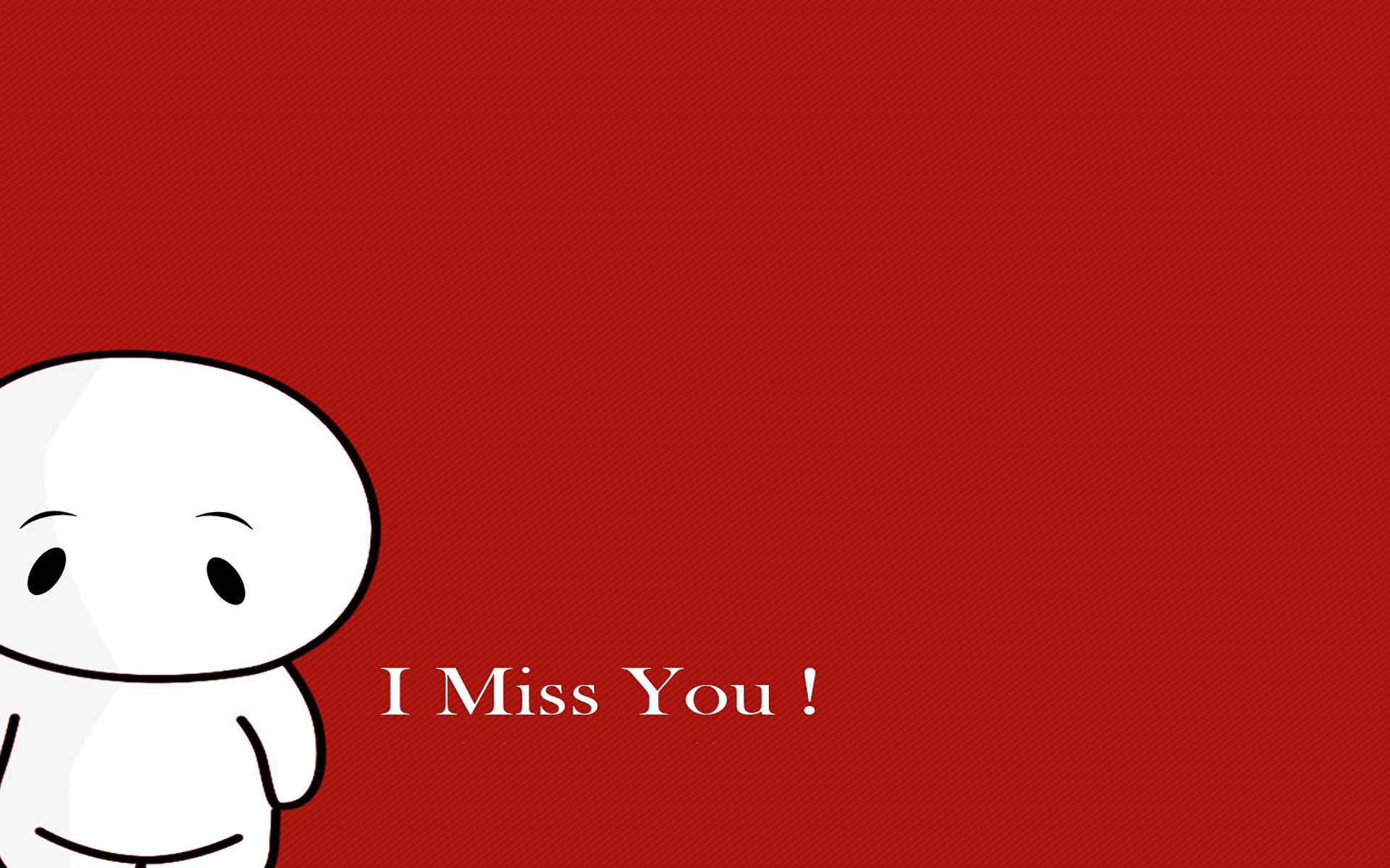 1920x1200 i miss you images wallpaper