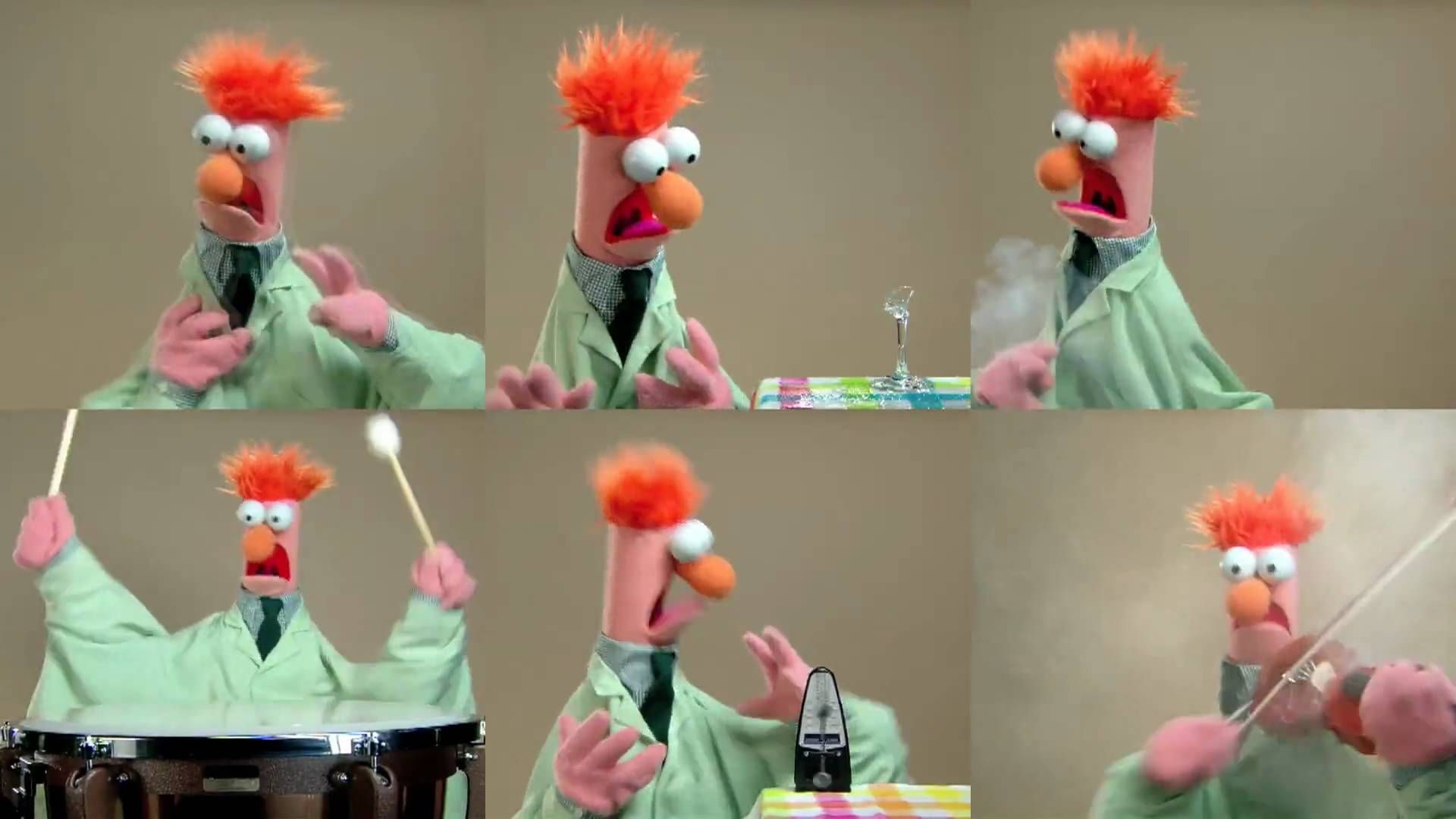 1920x1080 The Muppets: Ode To Joy