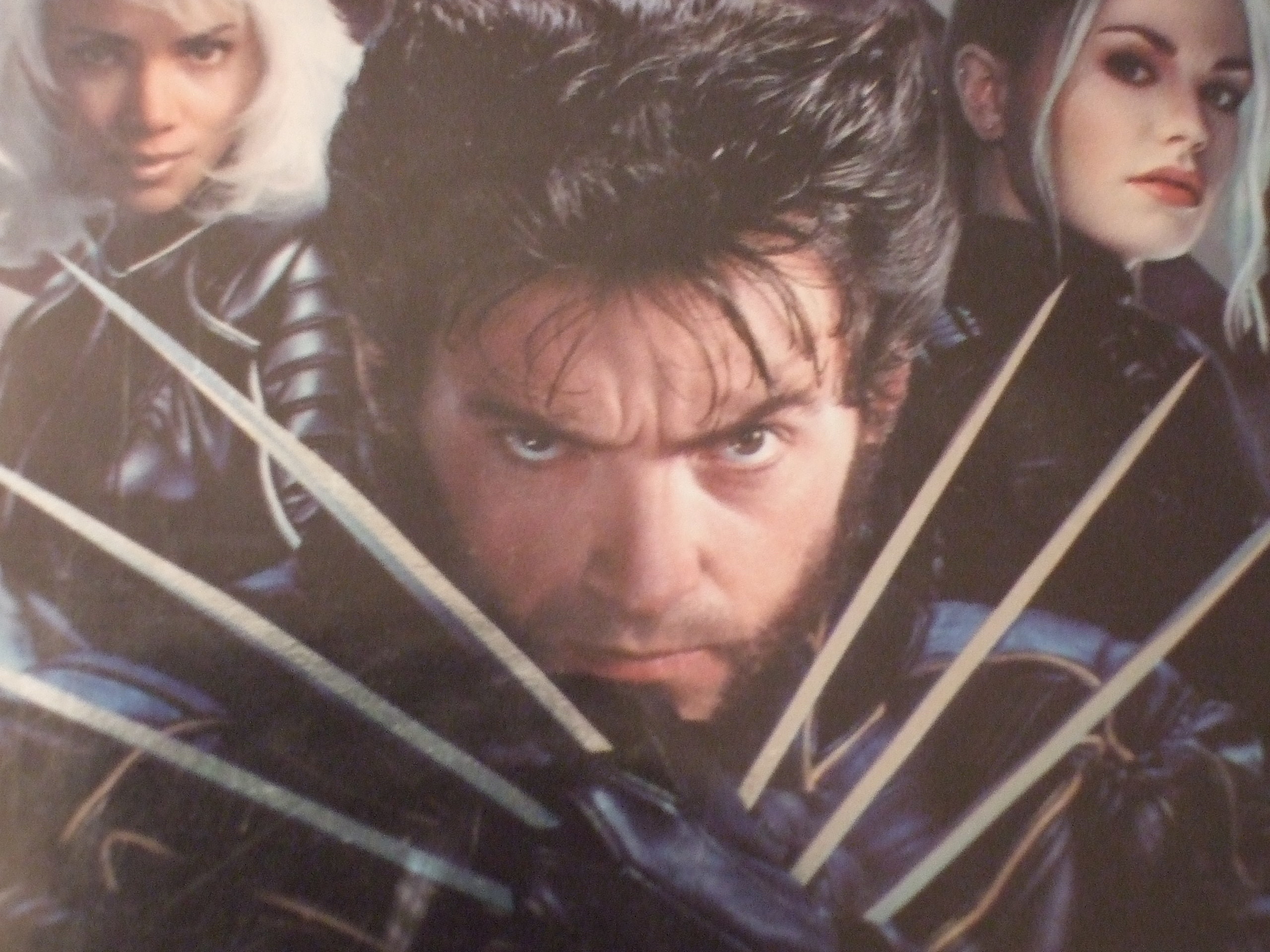 2560x1920 X Men Origins Wolverine Game Wallpaper
