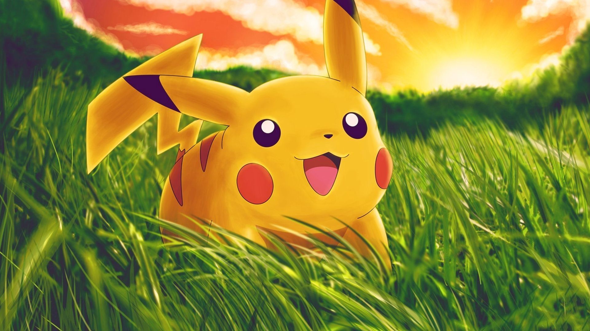 1920x1080 Pictures Of Pokemon Pikachu