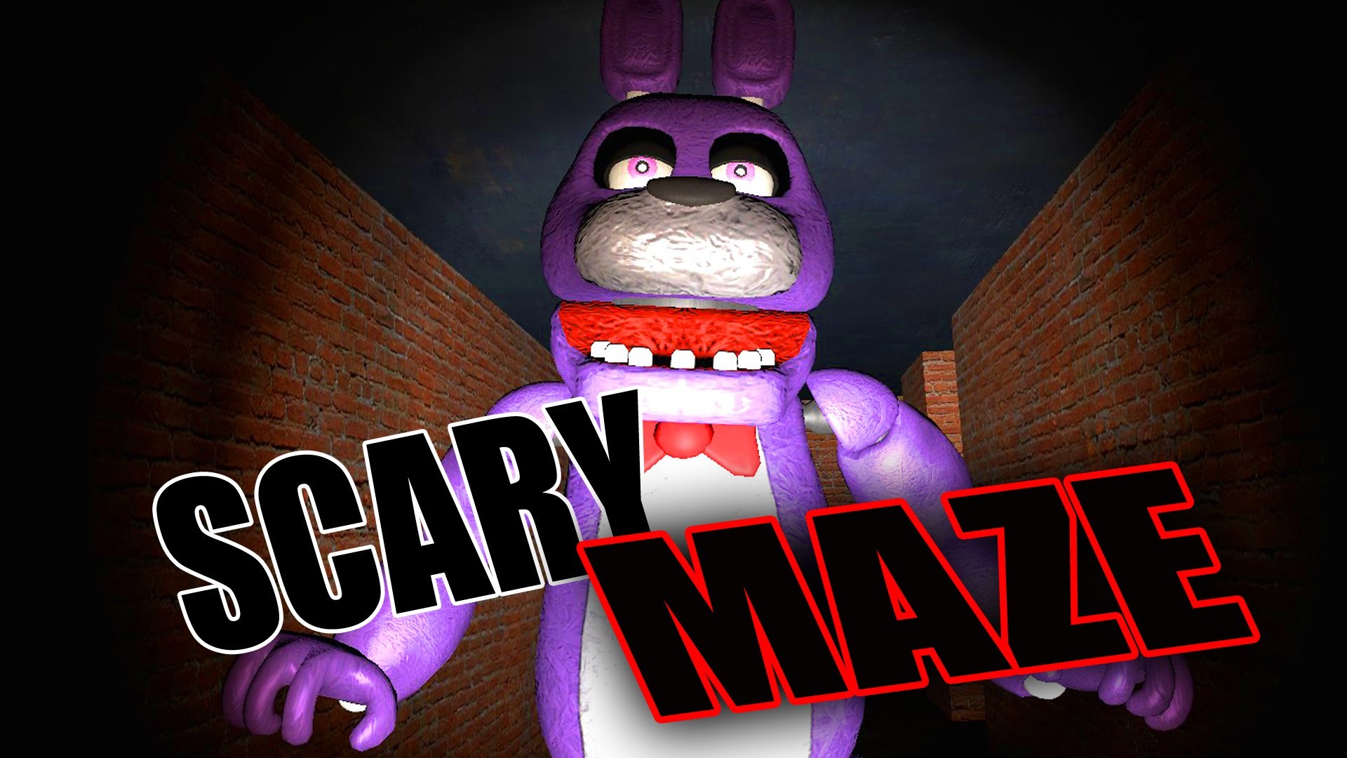 1920x1080 Gmod Five Nights At Freddy's Scary Maze (Garry's Mod) - YouTube