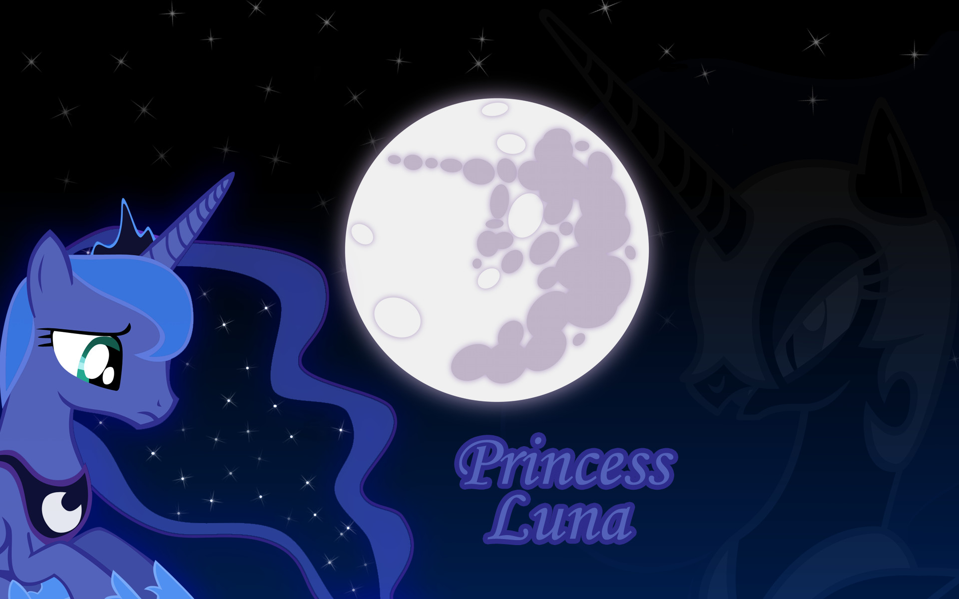 1920x1200 Princess Luna Wallpaper by NicolasNSane Princess Luna Wallpaper by  NicolasNSane