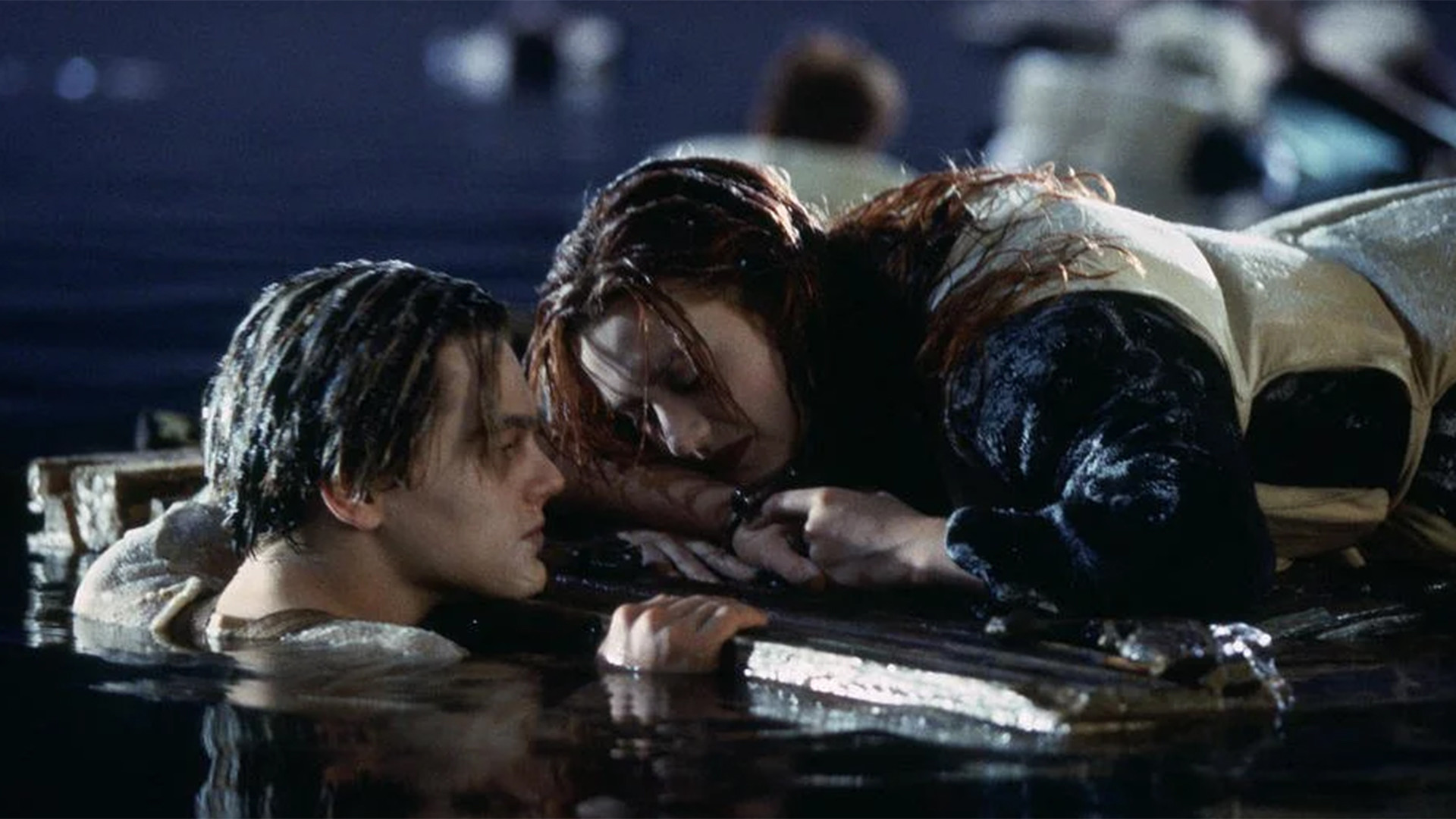 1920x1080 James Cameron is sick of people saying Jack could have lived in 'Titanic'