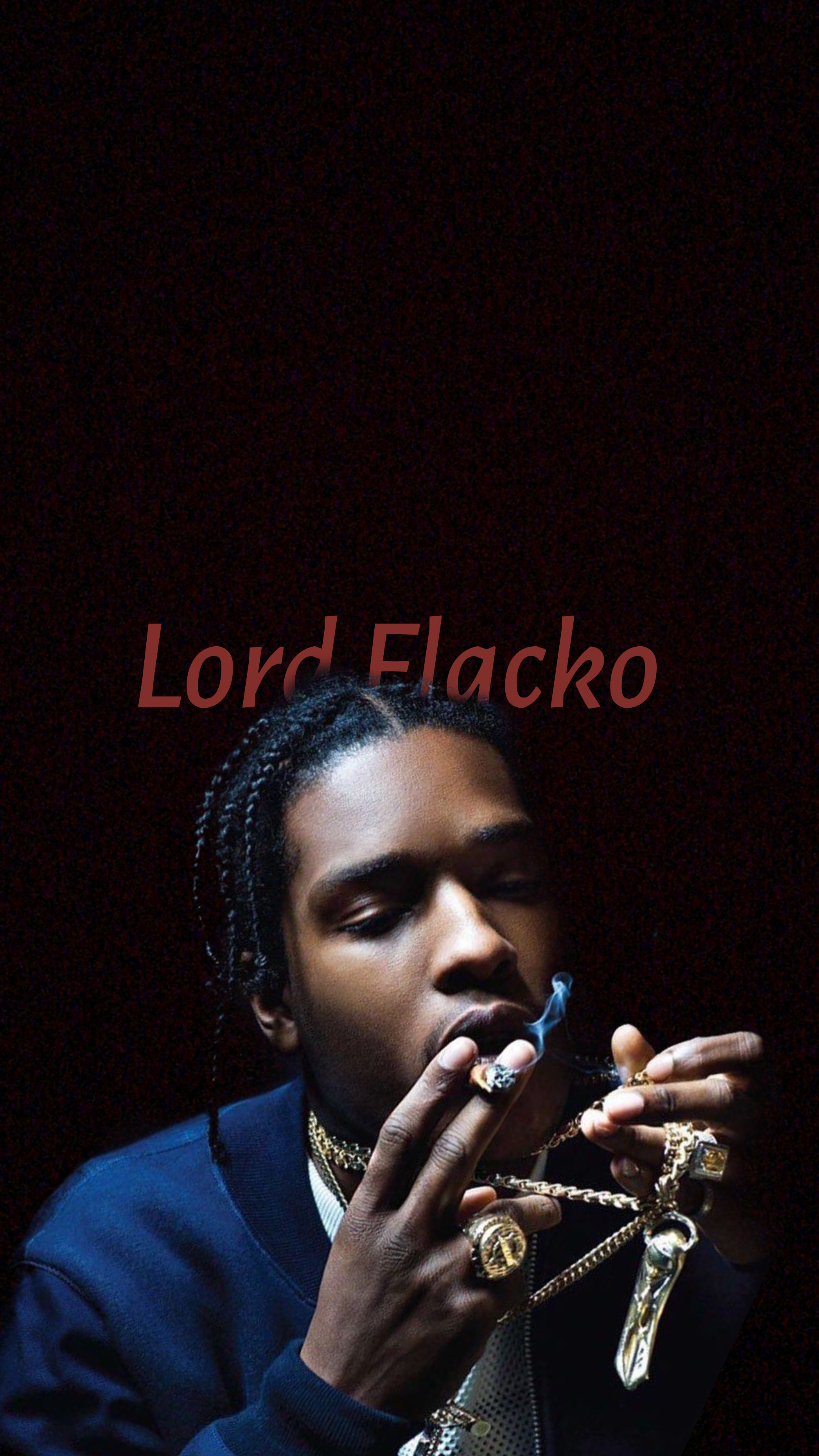 2094x3724 Asap Rocky - lord flacko wallpaper-