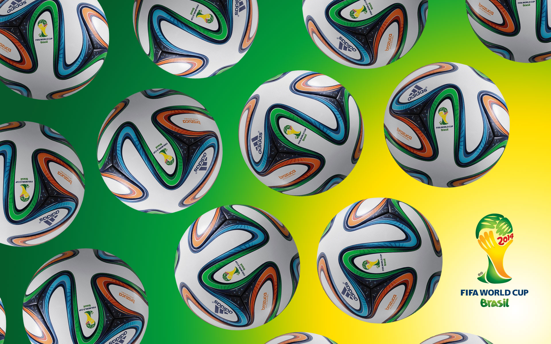 1920x1200 Fifa World Cup Brazil 2014 Football Wallpaper & Desktop Backgrounds