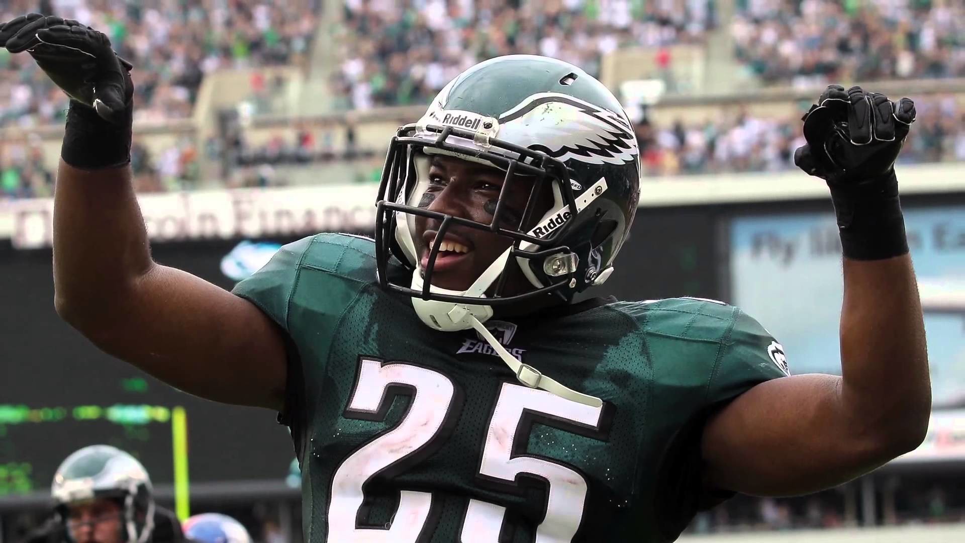 1920x1080 LeSean McCoy Called Out For Tipping 20 CENTS on $60 Bill