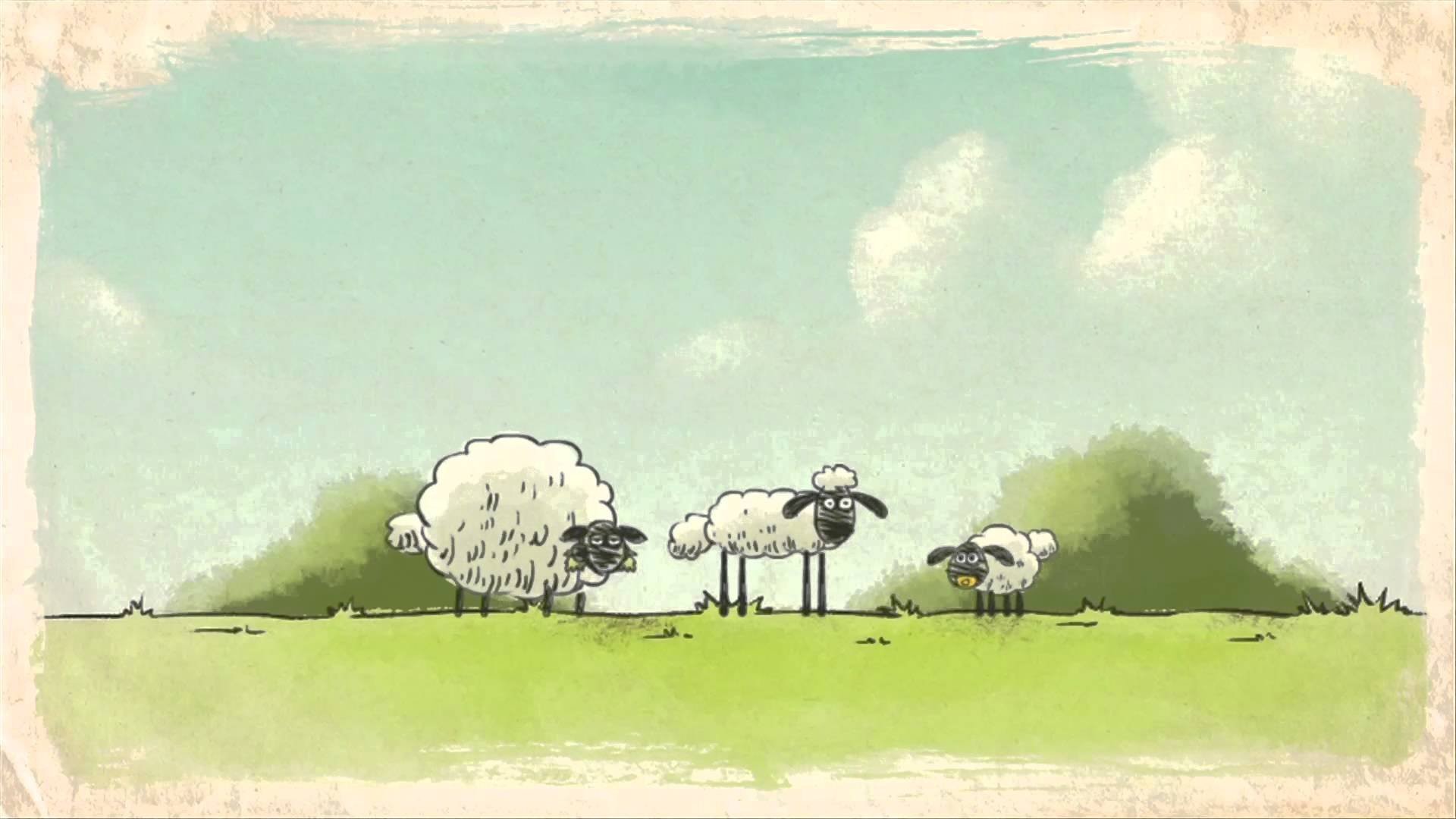 1920x1080 SHAUN-THE-SHEEP animation family comedy shaun sheep adventure wallpaper |   | 563383 | WallpaperUP