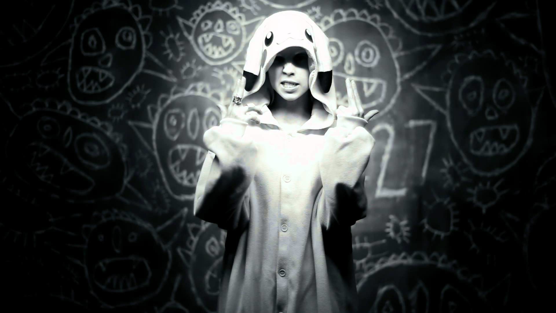 1920x1080 "FOK JULLE NAAIERS" by DIE ANTWOORD (Official)