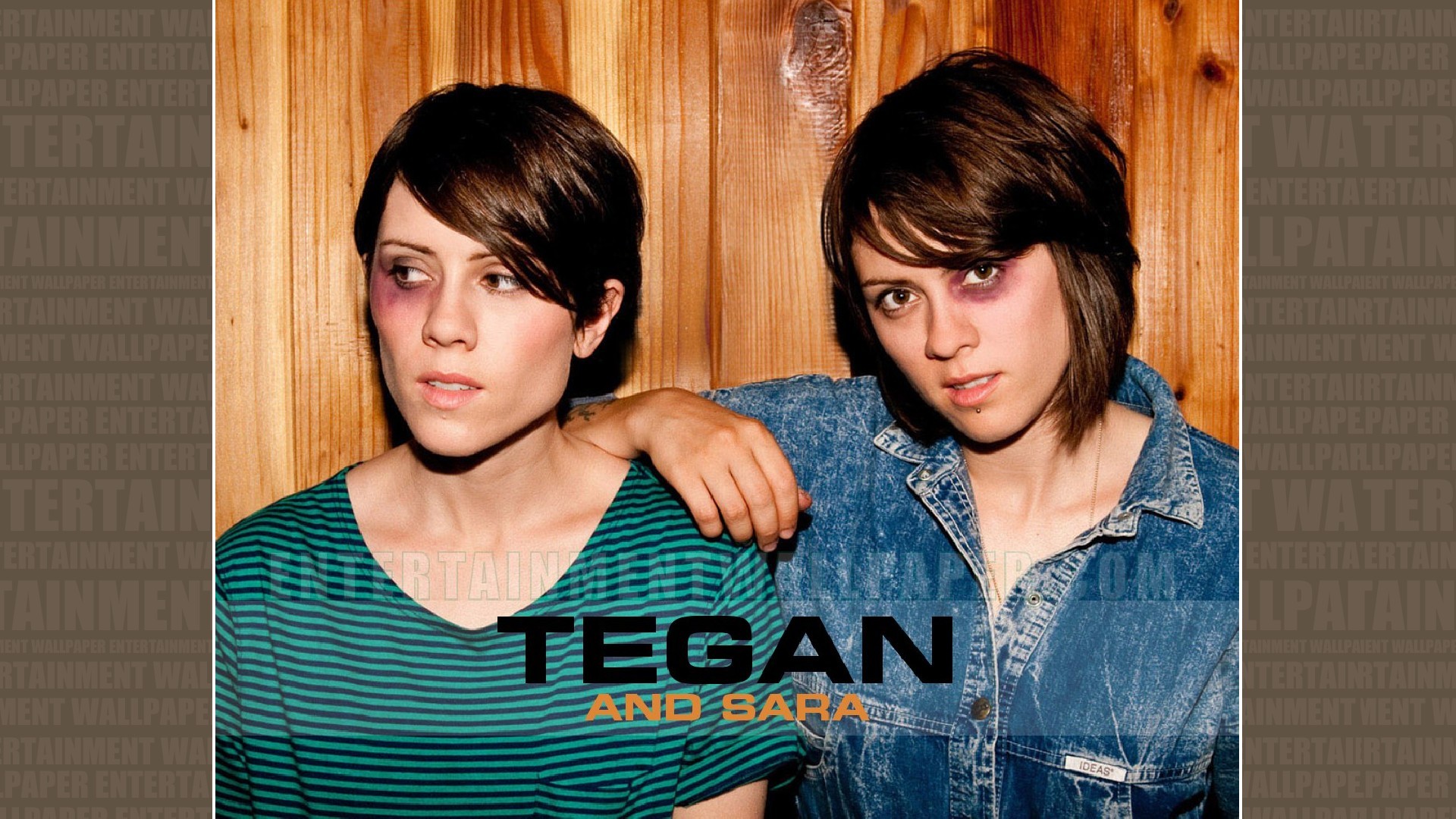 1920x1080 Tegan and Sara Wallpaper - Original size, download now.