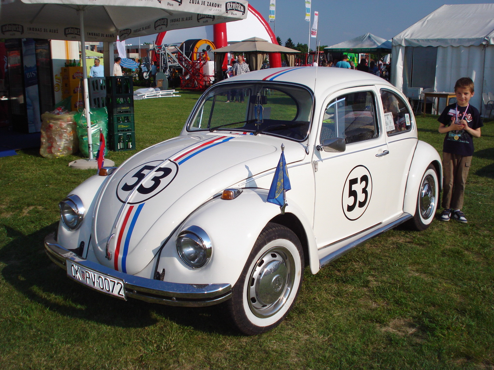 2048x1536 File:Herbie in NedeliÅ¡Äe (Croatia)-1.jpg