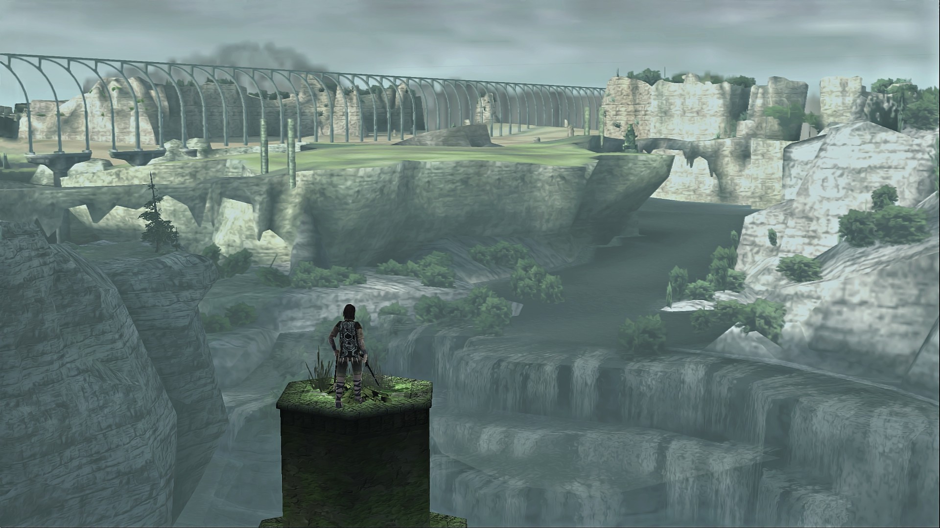 1920x1080 Reflections on Shadow of the Colossus (PS2; Team ICO, 2005), Pt. 1
