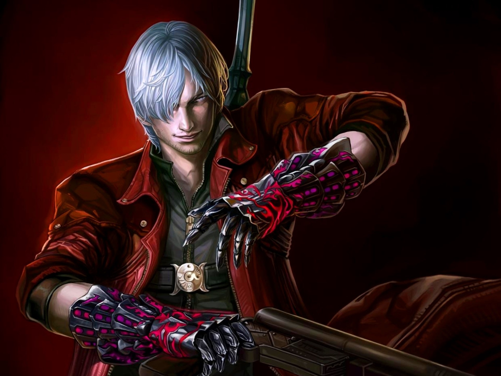 Devil May Cry 3 Wallpaper (62+ images) Vergil Devil May Cry 3 Wallpaper
