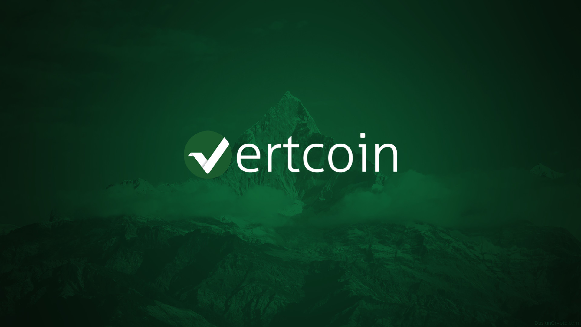 1920x1080 Few Vertcoin Wallpapers put together by DesignCrypto : vertcoin