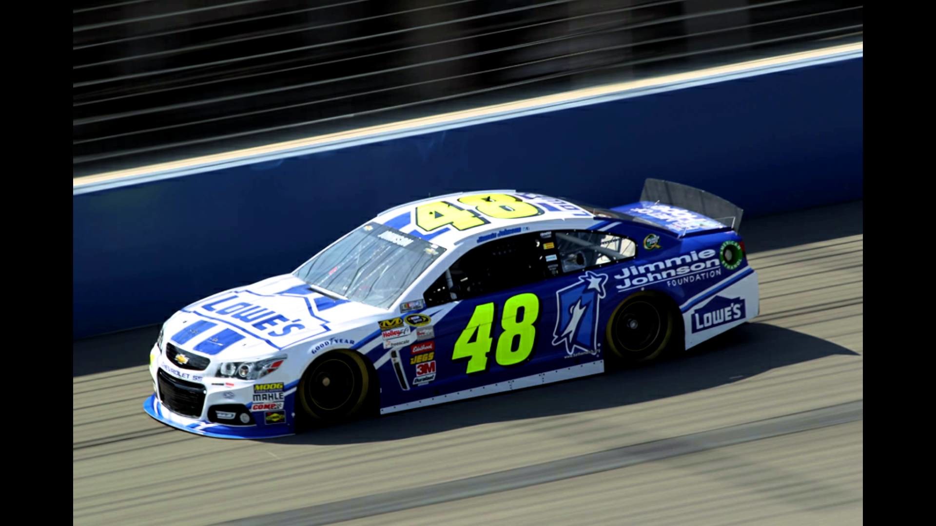 1920x1080 Jimmie Johnson "All I Do Is Win"