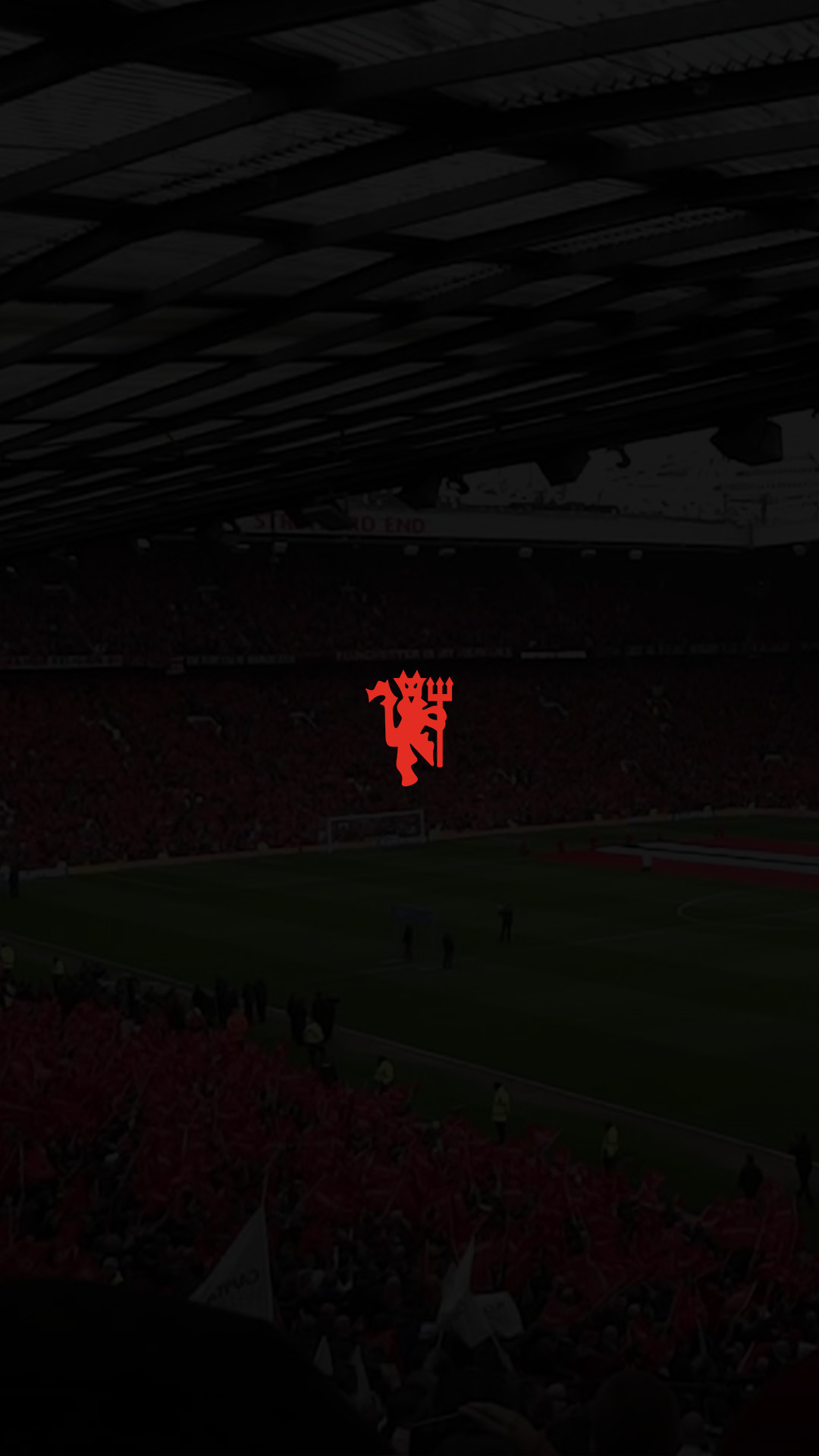 1080x1920 Manchester United Lockscreen