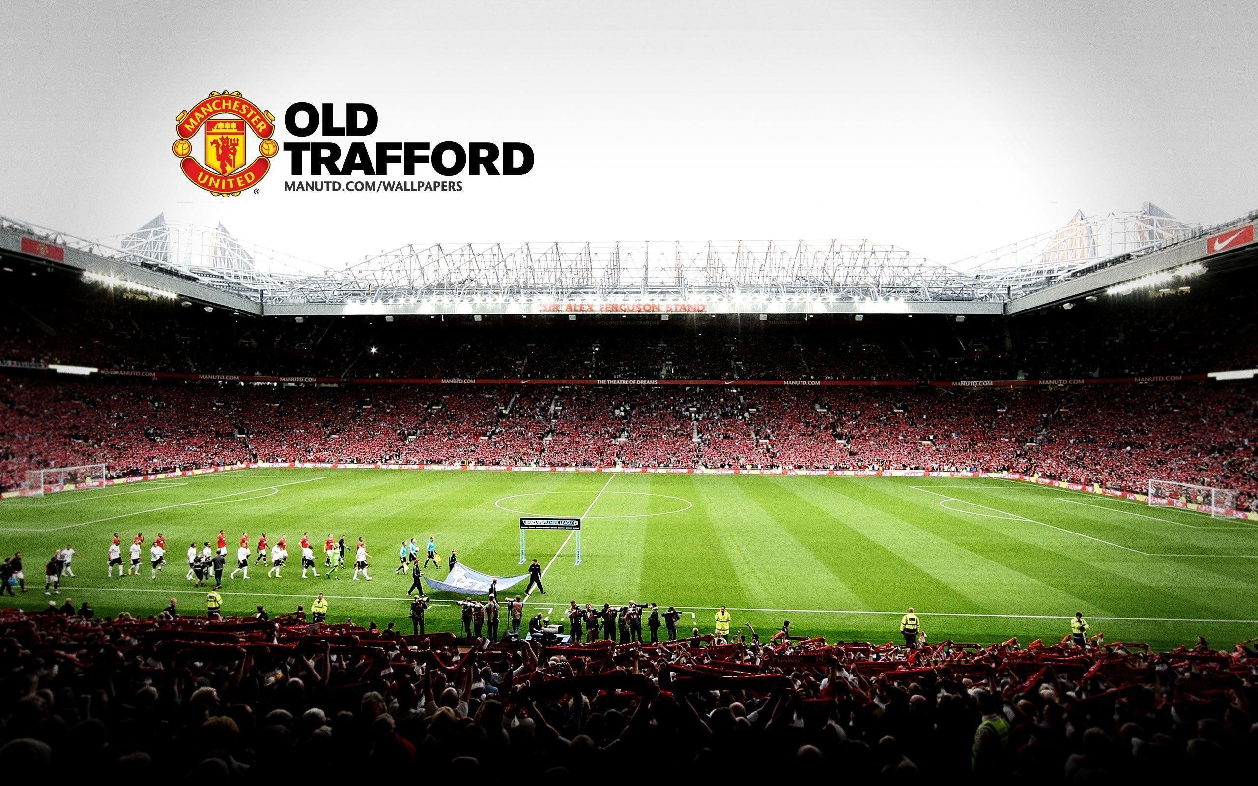 2560x1600 Old Trafford | Manchester United Wallpaper