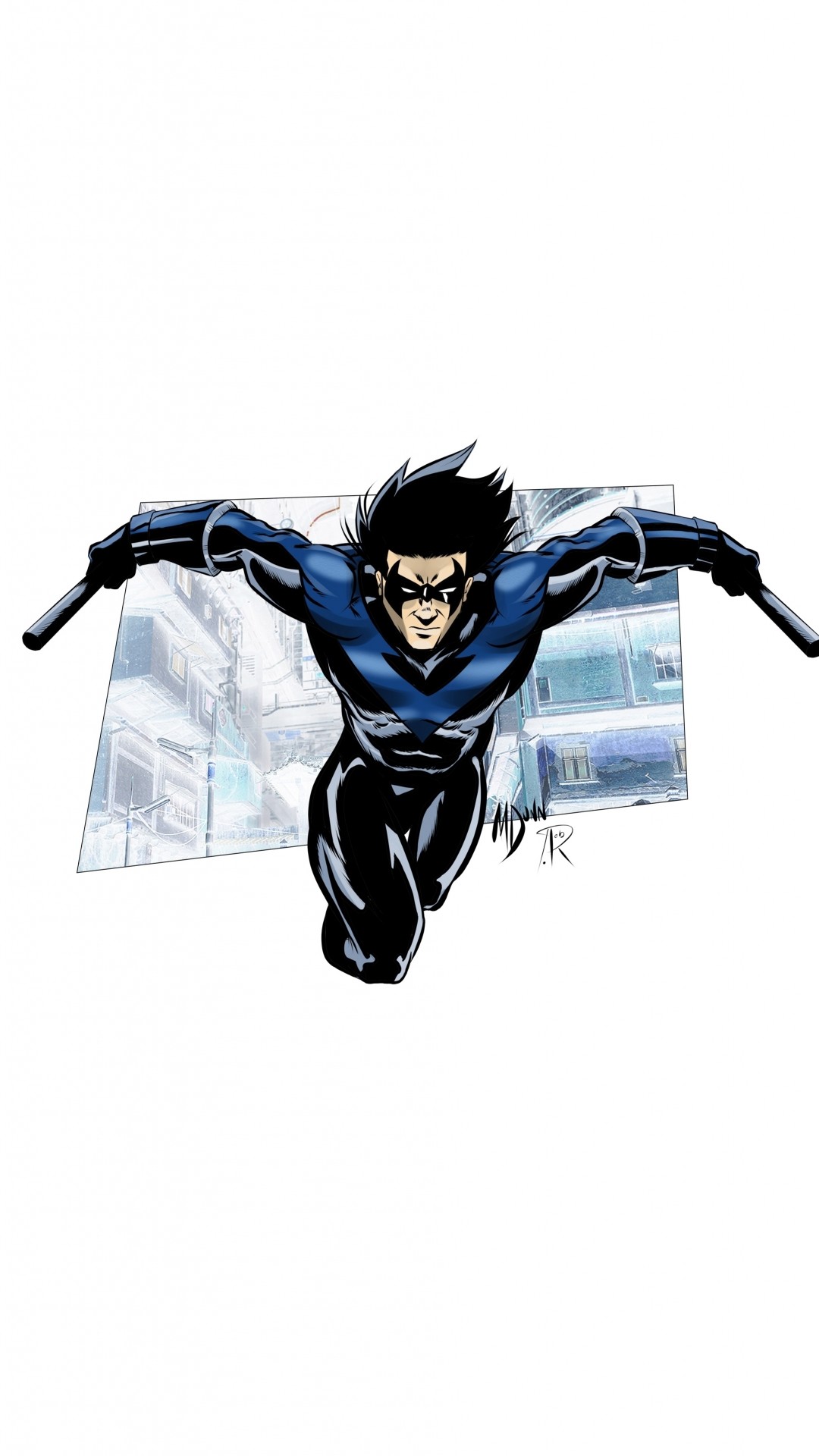 1080x1920 Image for Nightwing IPhone | Resolution:  px - Image ID:100517036