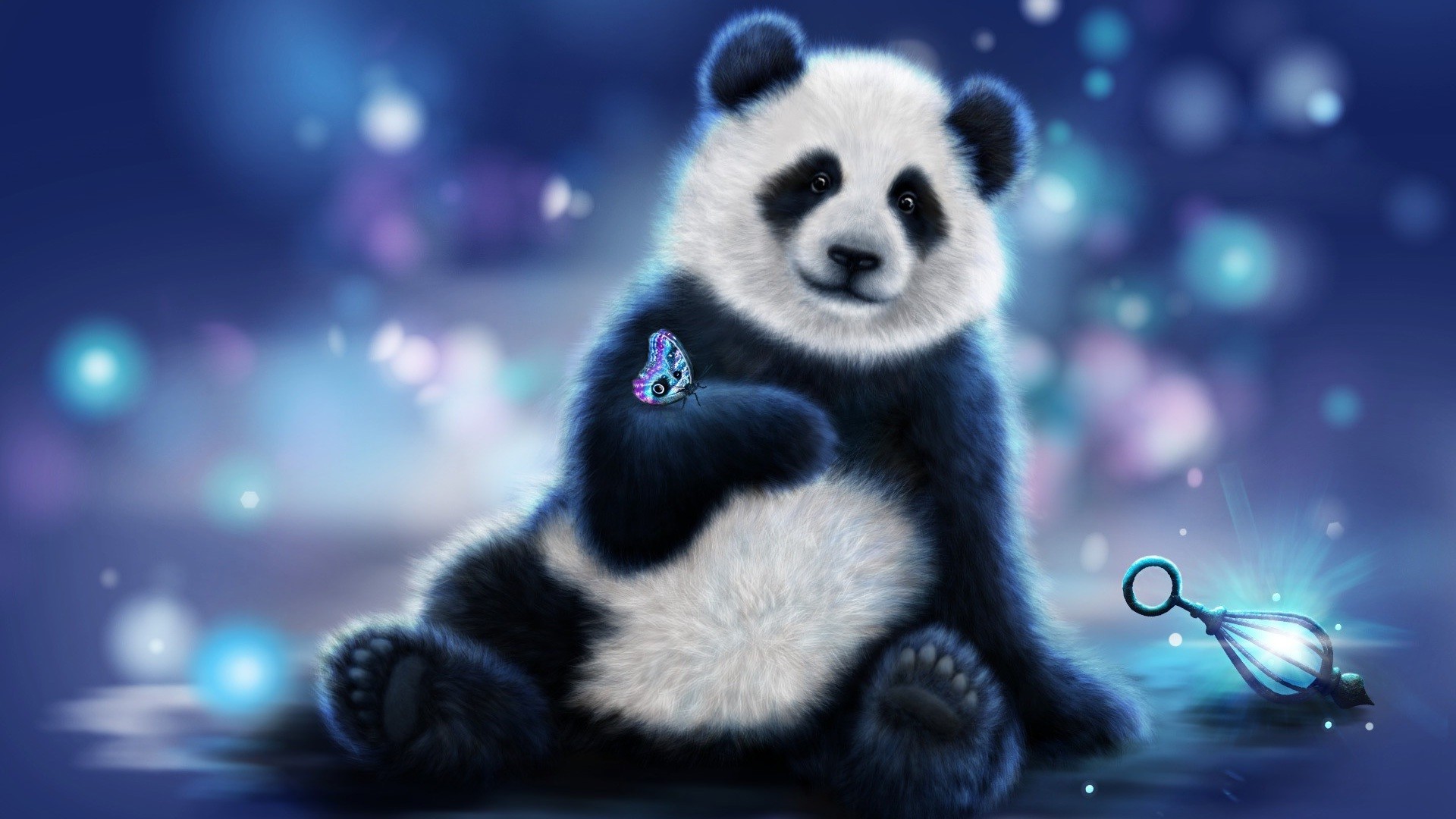 1920x1080 Cute Panda Images HD Tumblr Free