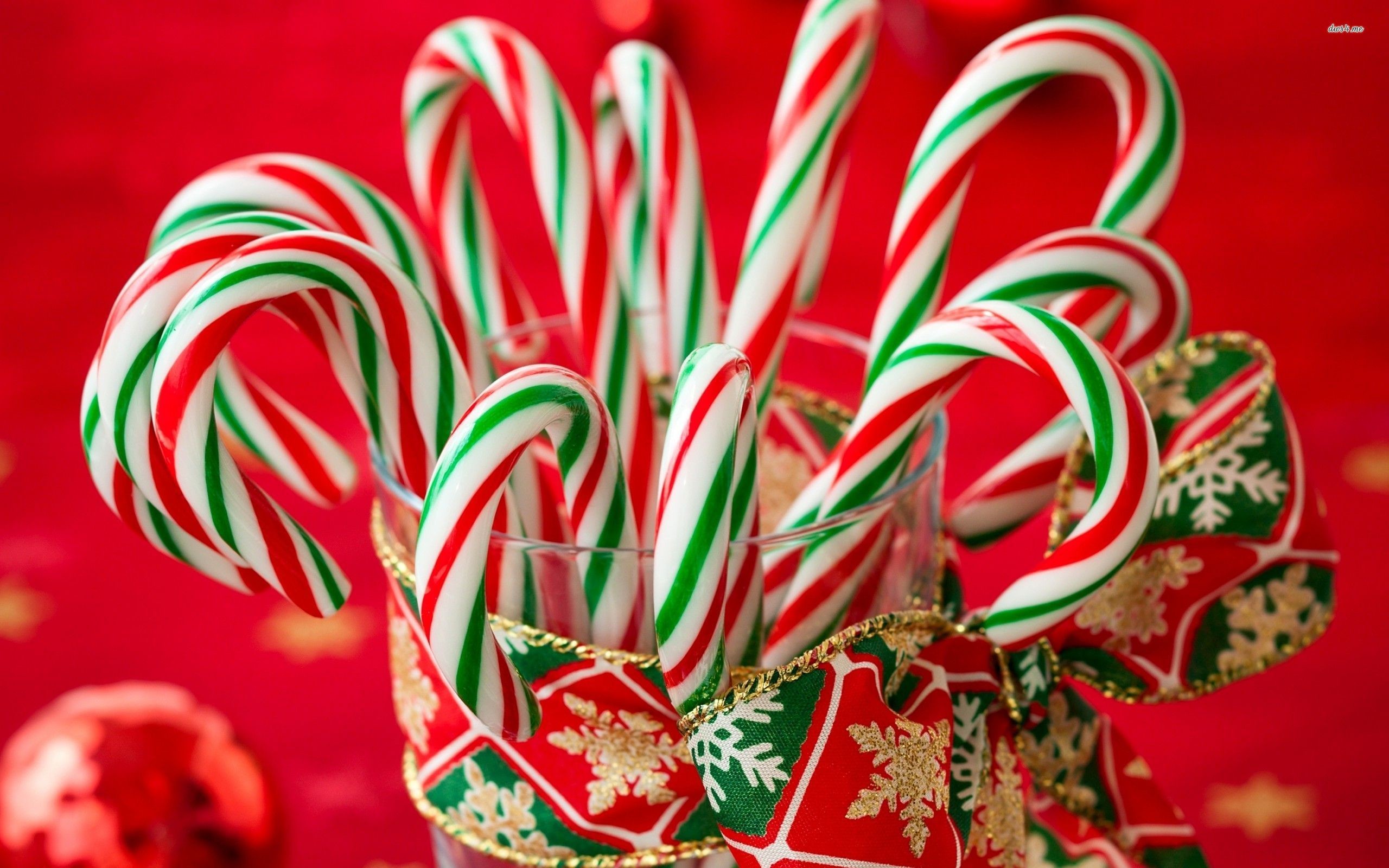 Christmas Candy Wallpaper (48+ images)