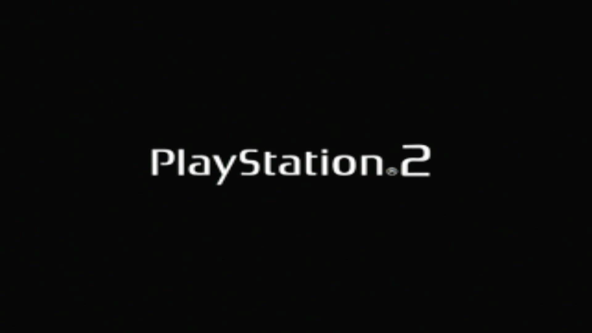 1920x1080 PlayStation 2 Logo