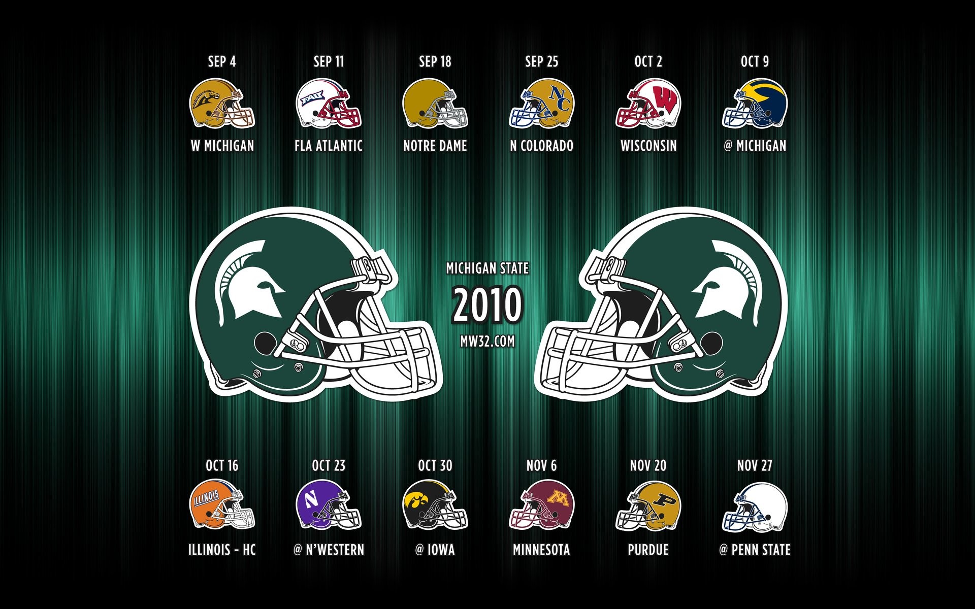 1920x1200 MICHIGAN STATE SPARTANS college football wallpaper |  | 595883 |  WallpaperUP