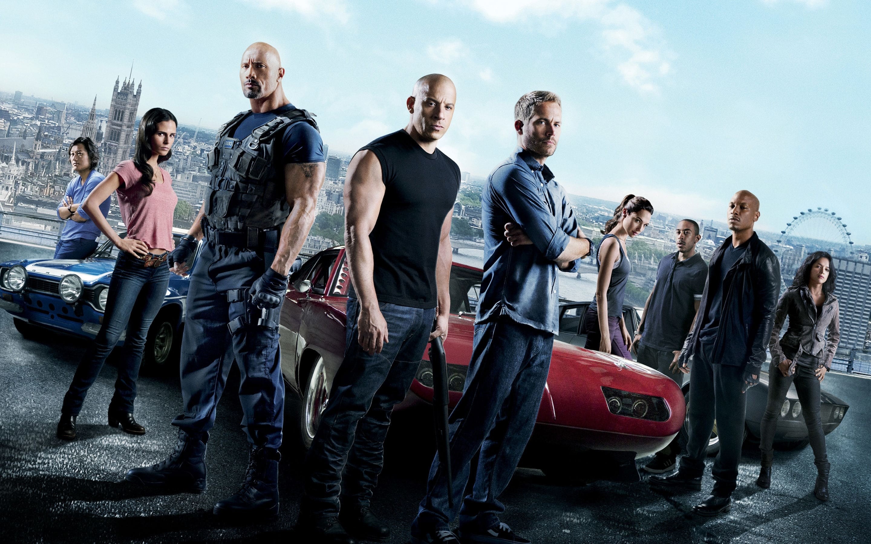 2880x1800 Fast & Furious 7 widescreen wallpapers Fast & Furious 7 Pictures