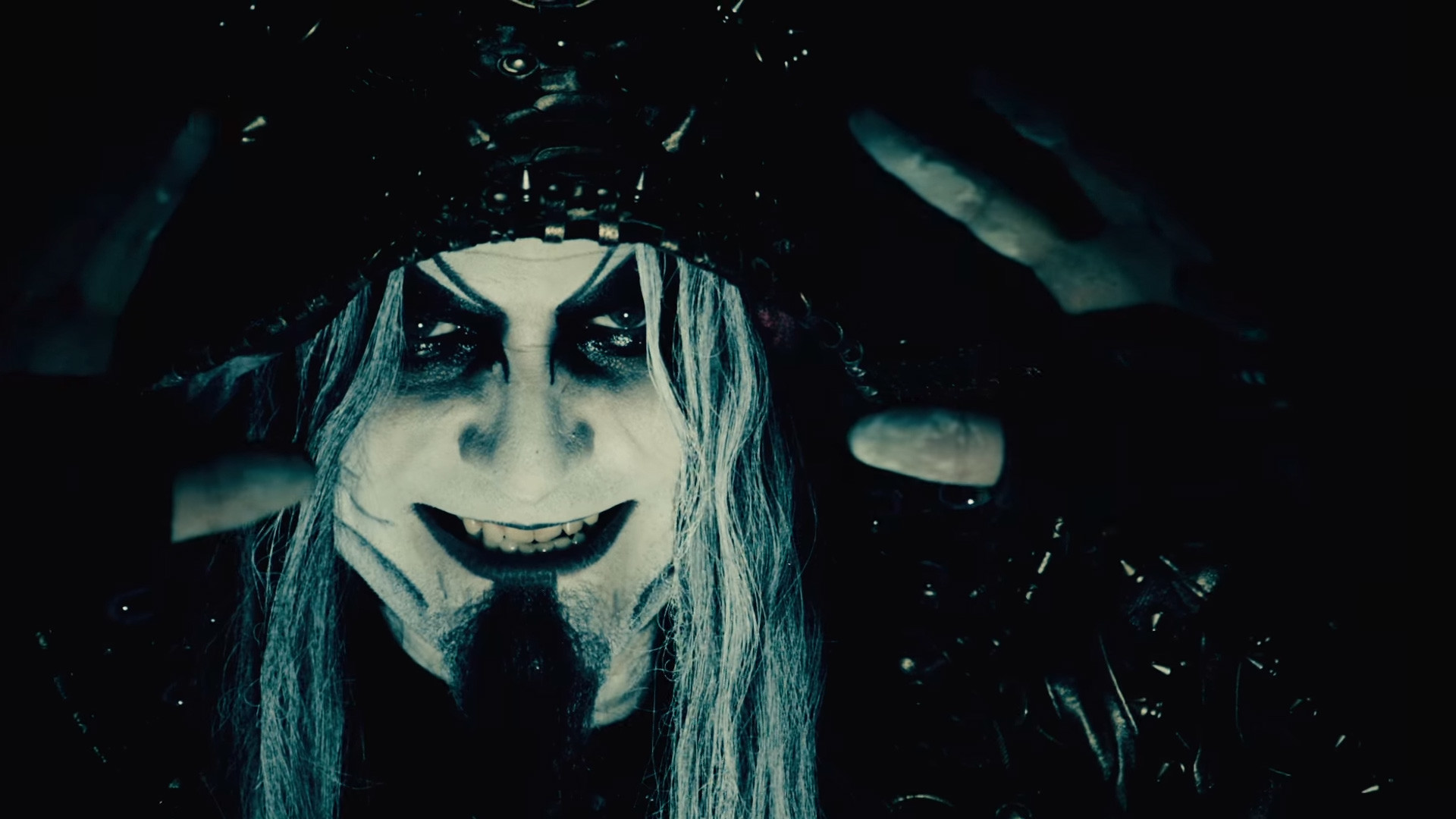 1920x1080 Dimmu Borgir - "Council of Wolves and Snakes" Music Video