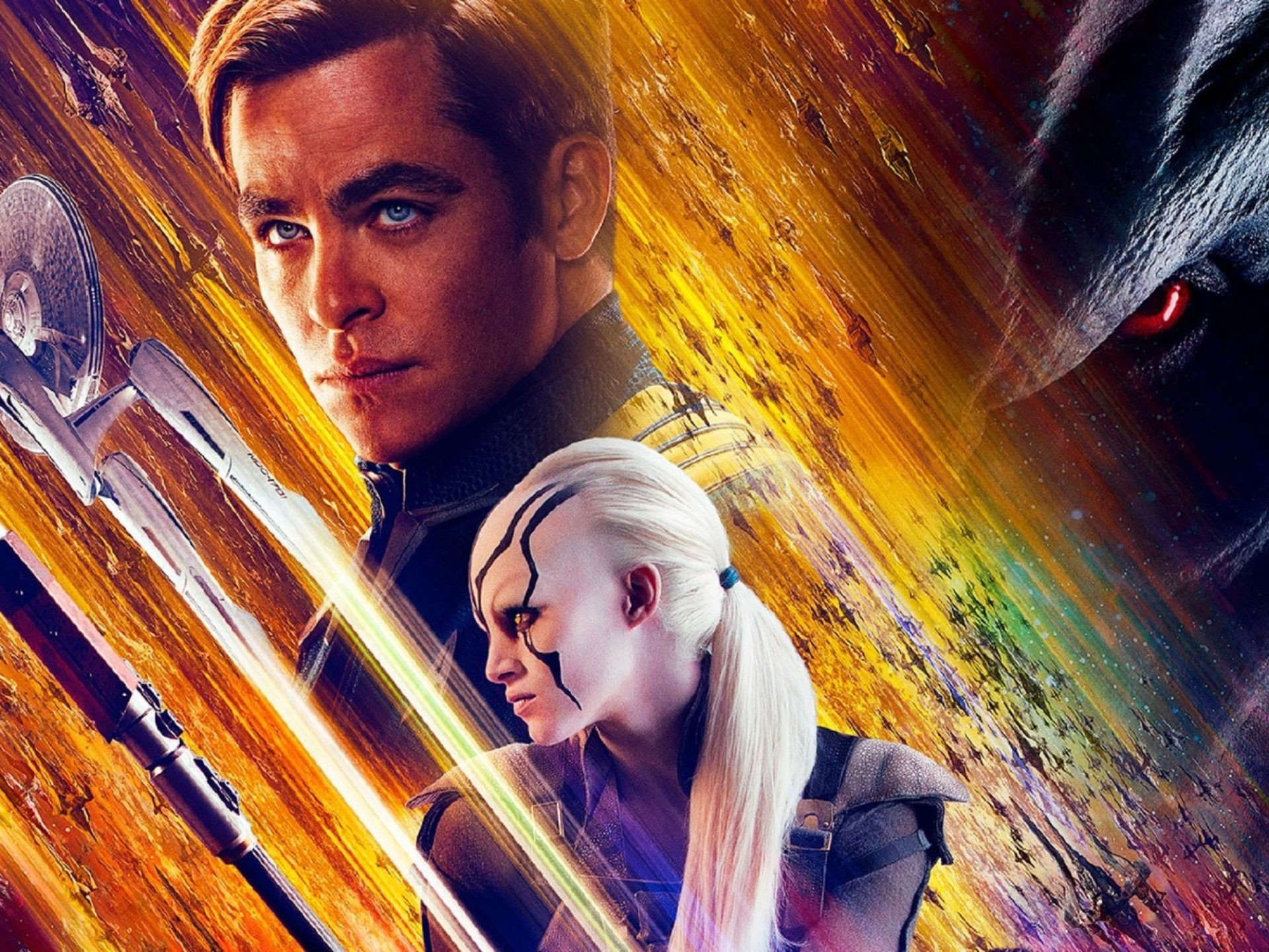 1920x1440 Star Trek Beyond 2016 Poster
