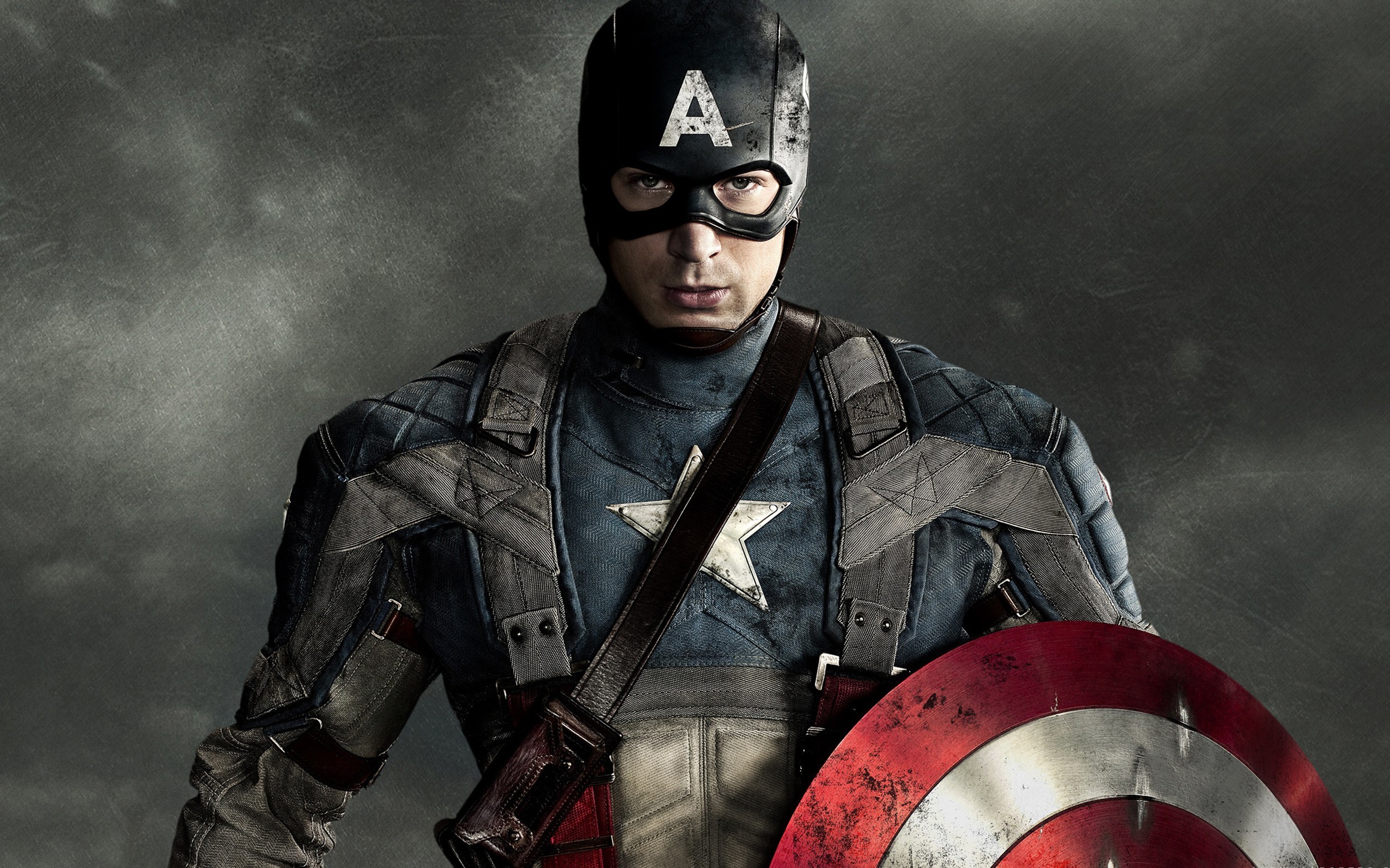 2560x1600 Chris Evans Captain America Civil War - New HD Wallpapers