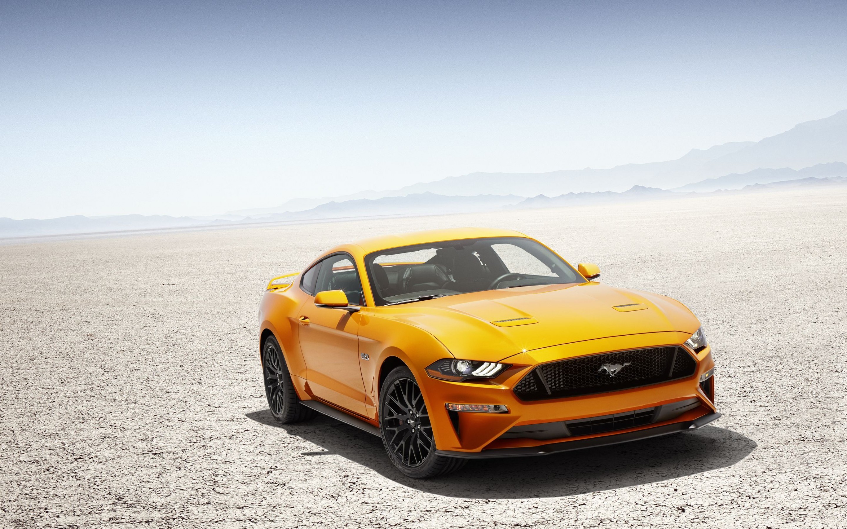 2880x1800 Tags: Ford Mustang, 2018 ...