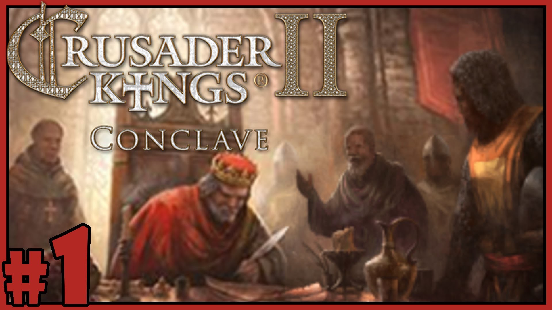 1920x1080 Crusader Kings 2: Conclave - Ireland - Part 1 [Let's Play CK2 Conclave  Gameplay] - YouTube