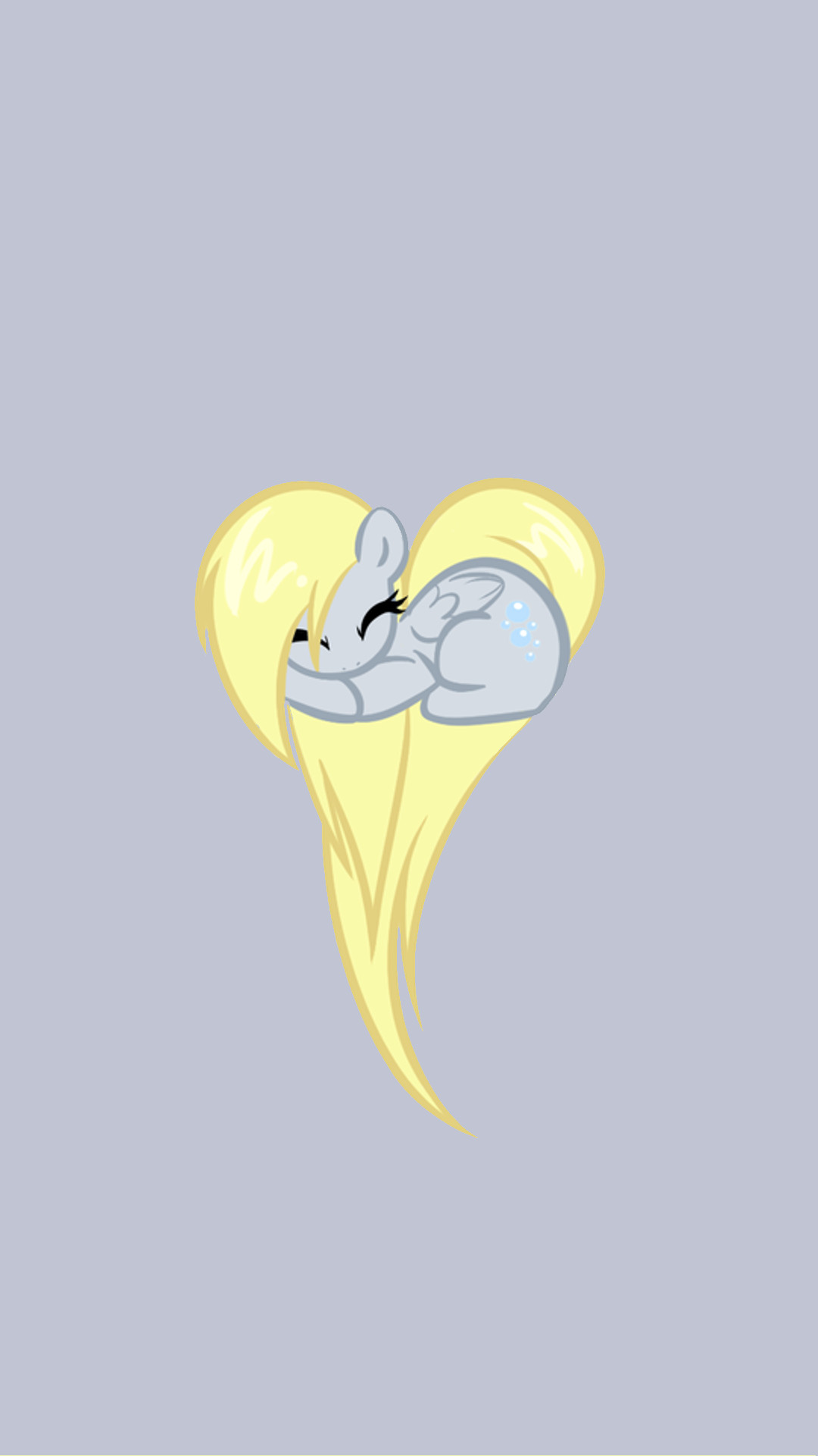 1080x1920 My Little Pony phone wallpapers. by polarbear4321Aug 15 2014. Derpy Heart