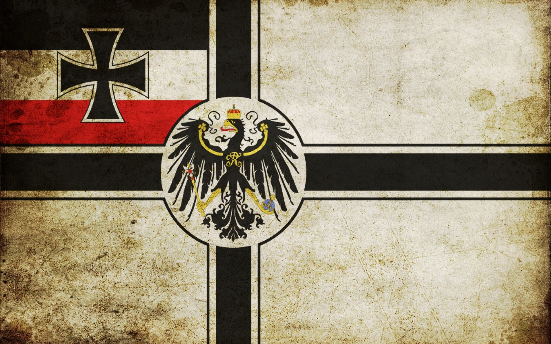 1920x1200 Wallpaper germany, flag, Reichskriegsflagge, Reich war flag .