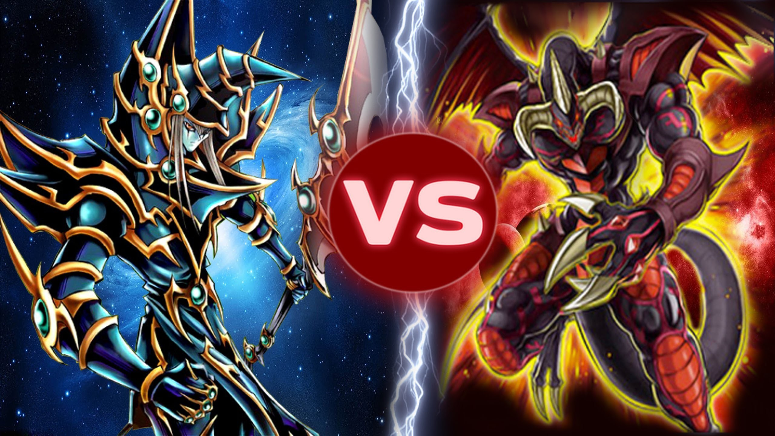 2560x1440 Yugioh Duel - Dark Paladin Vs Jeweled Red Dragon Archfiend October 2013!! -  YouTube
