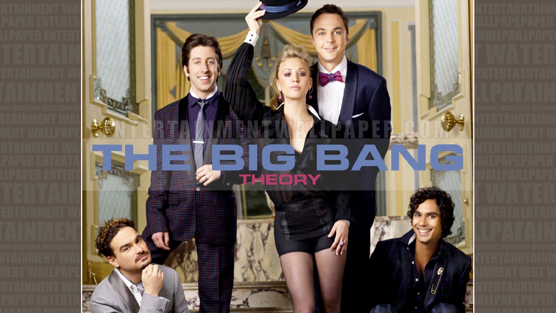 1920x1080 The Big Bang Theory Wallpaper - Original size, download now.
