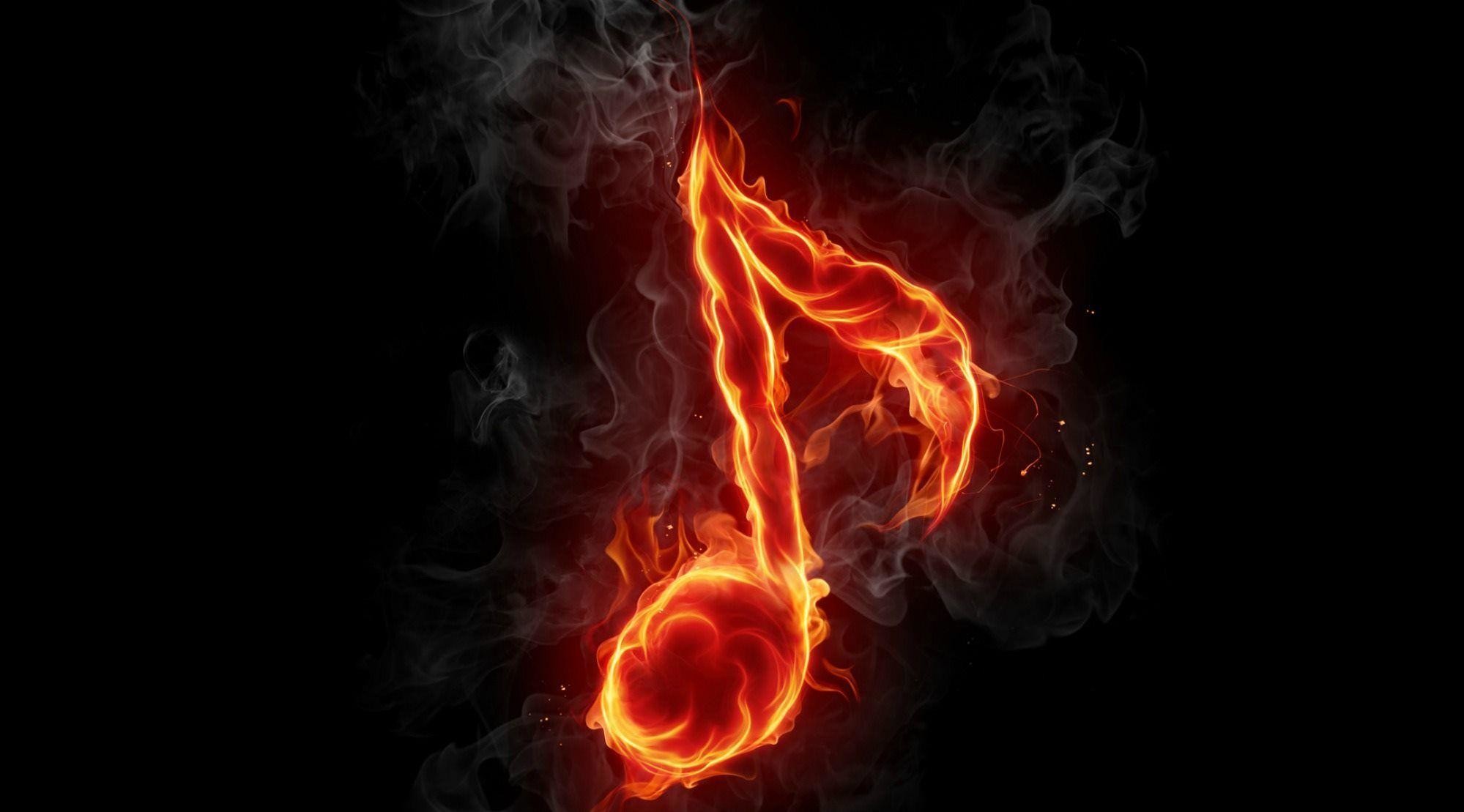 1999x1109 Wallpapers For > 3d Colorful Music Notes Wallpaper