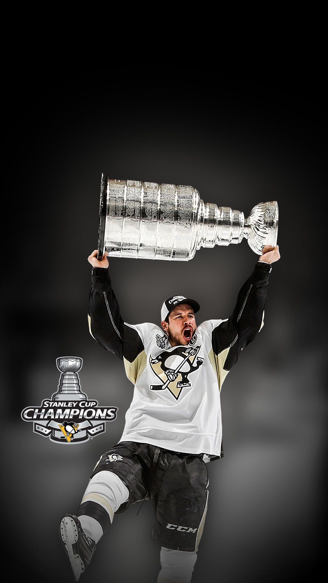 1080x1920 Mobile Wallpapers - Pittsburgh Penguins - Multimedia