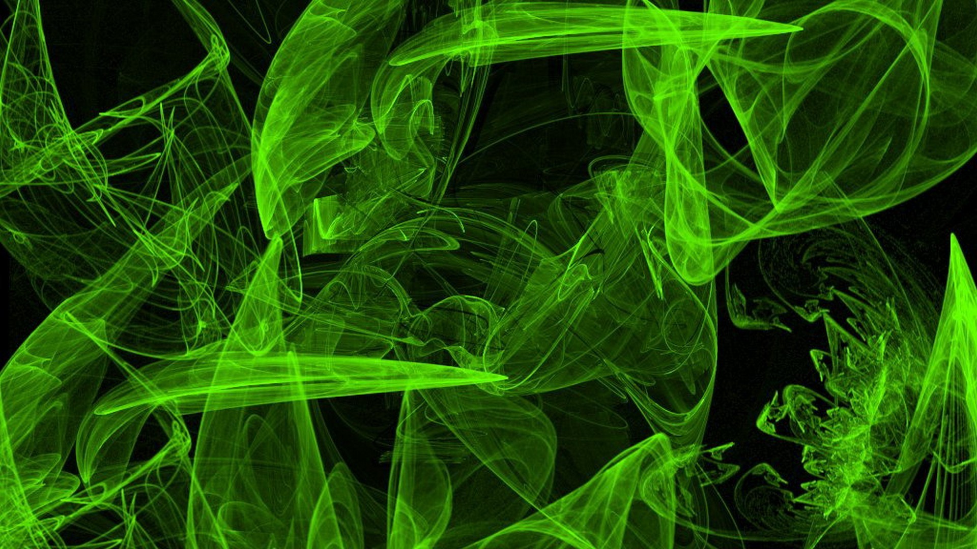 1920x1080 Neon Green Background Wallpaper HD with image resolution  pixel.  You can make this wallpaper